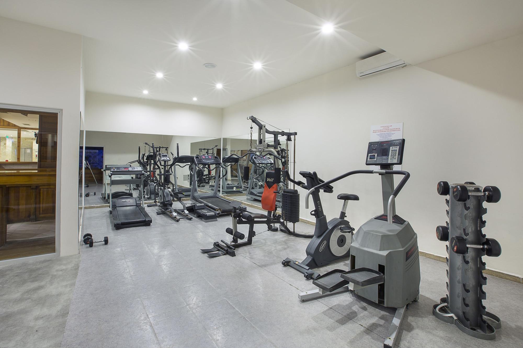 Gimnasio Selene Beach & Spa Hotel