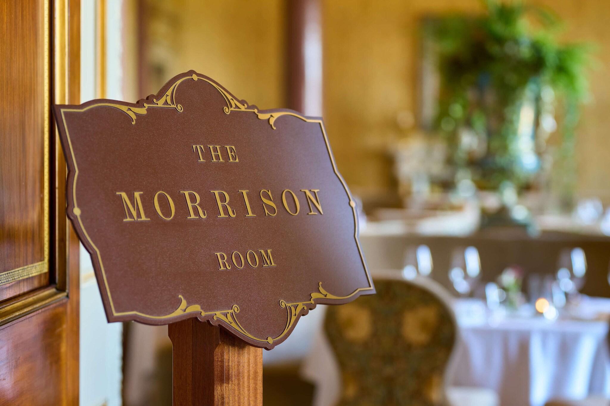Vista Lobby Carton House a Fairmont Managed Hotel