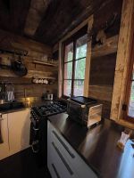 Alquiler Vacacional - L'Île du Cheval - A unique experience in the heart of the St. Lawrence. The dormitory.