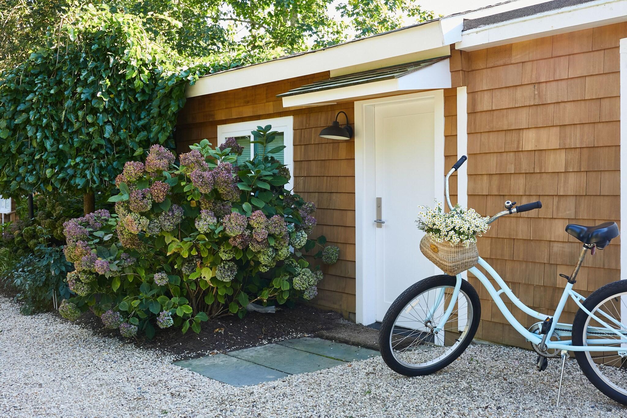 Instalaciones Recreativas The Roundtree, Amagansett