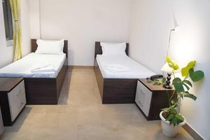 Alquiler Vacacional - Premium 3BHK Apartments with Balconies | Prime Location - Green Park Extension