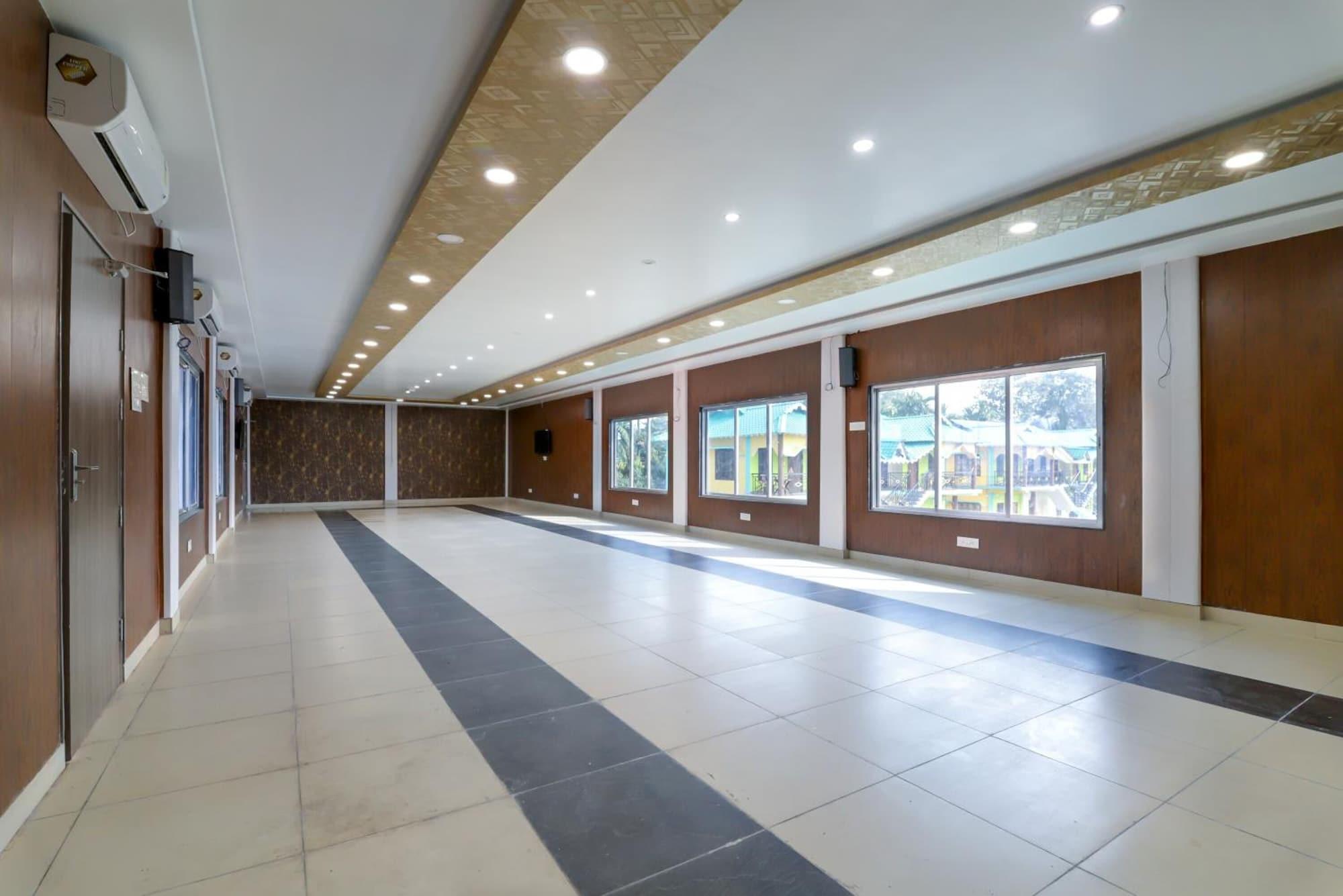 Salón de Baile Resort Trimurti