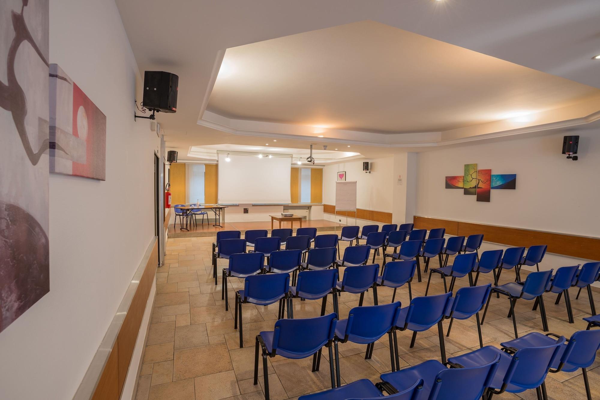 Sala de Reuniones Hotel Lux