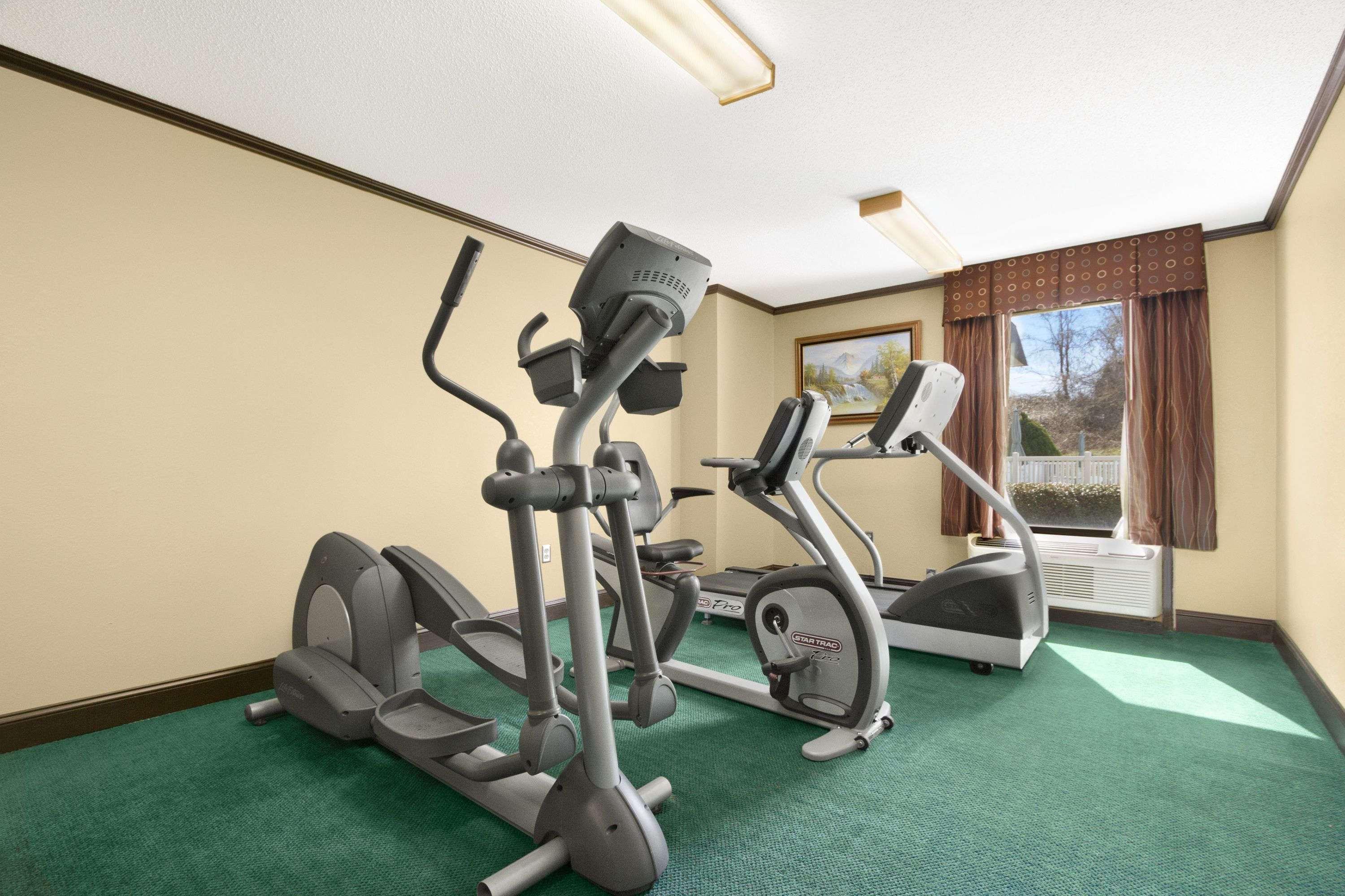 Gimnasio Ramada Limited Columbia