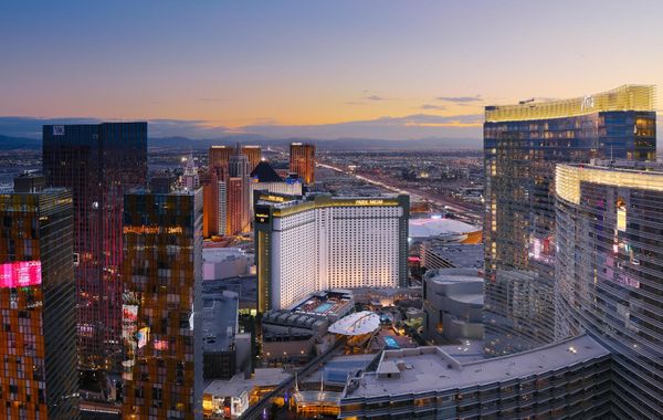 Park MGM Las Vegas - Hoteles 4 estrellas en Las Vegas, Nevada