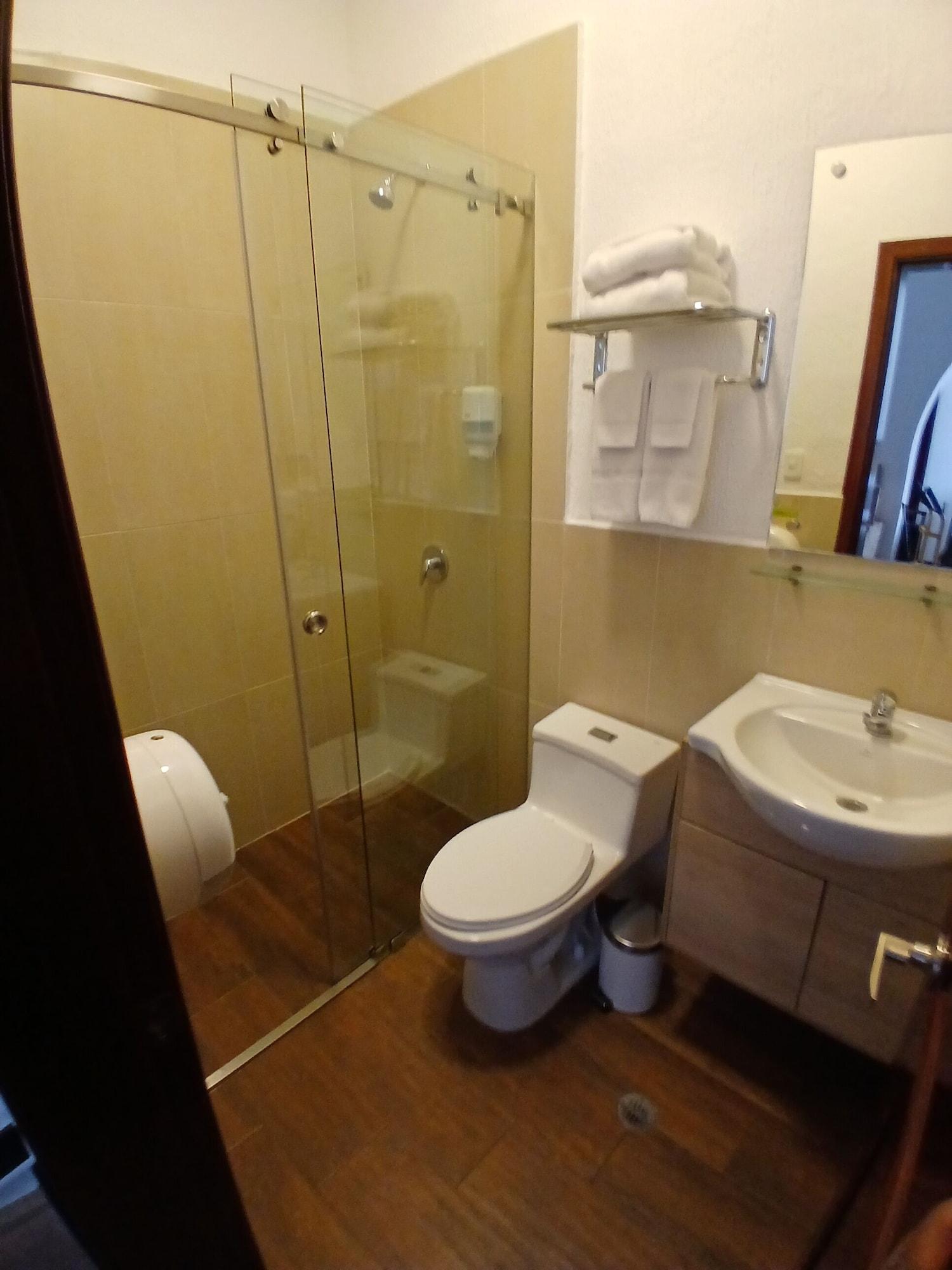 Equipamiento de Habitación Casona Tobar Hotel - Hotel escuela