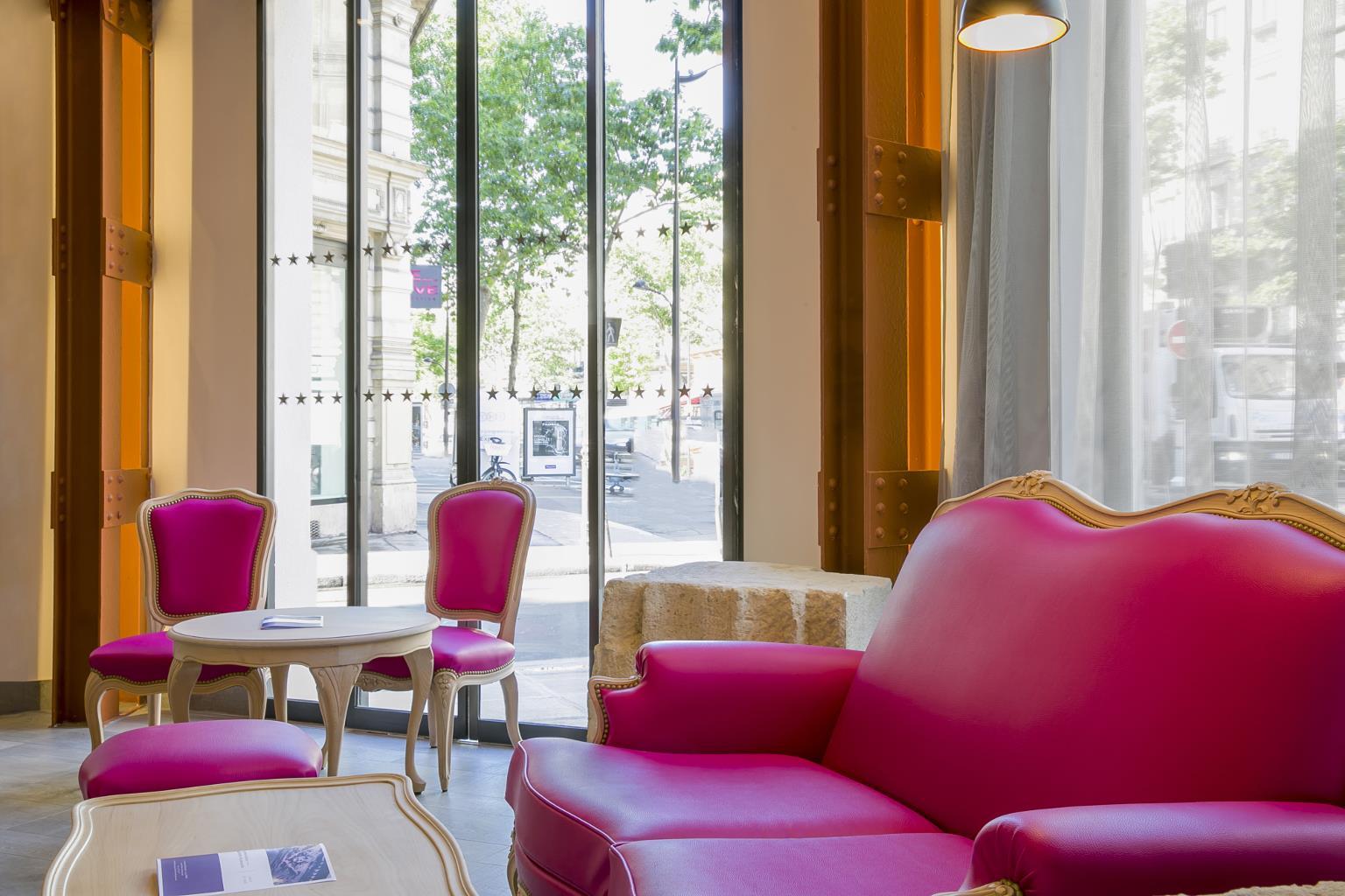 Hotel Best Western Premier Marais Grands Boulevards