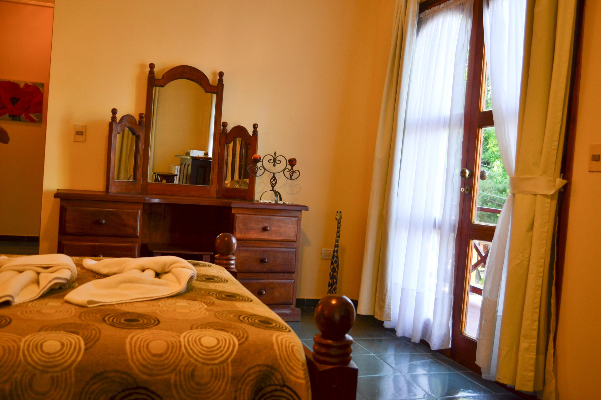Habitación Alamos Hosteria