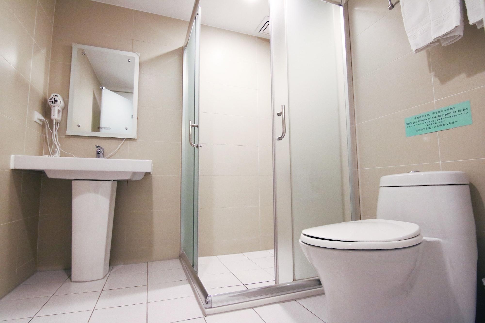 Equipamiento de Habitación Hotel 6 - Ximen