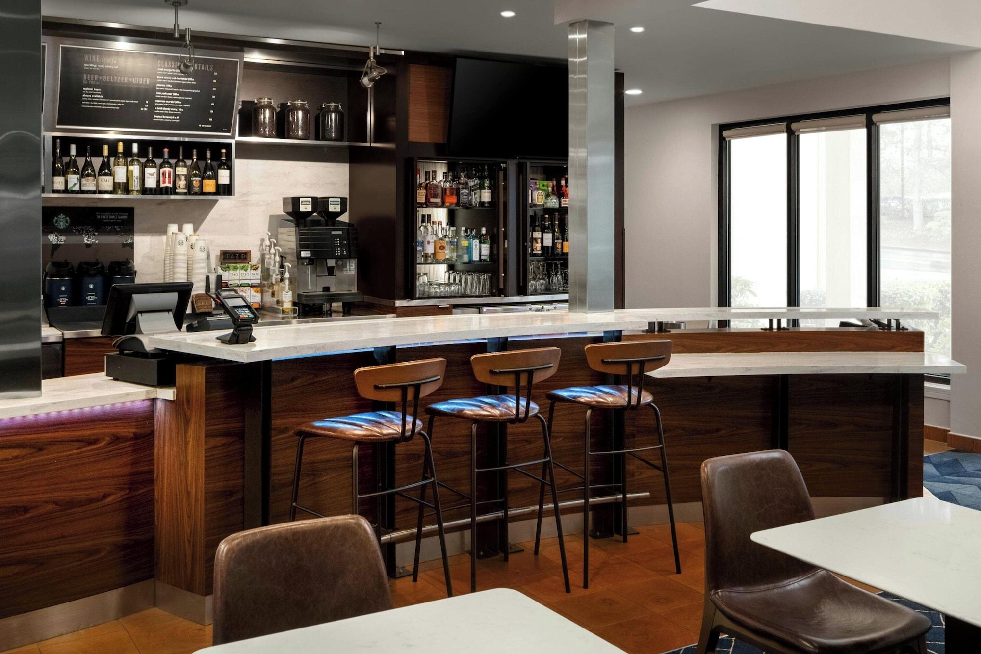 Restaurant Courtyard by Marriott Portland Beaverton