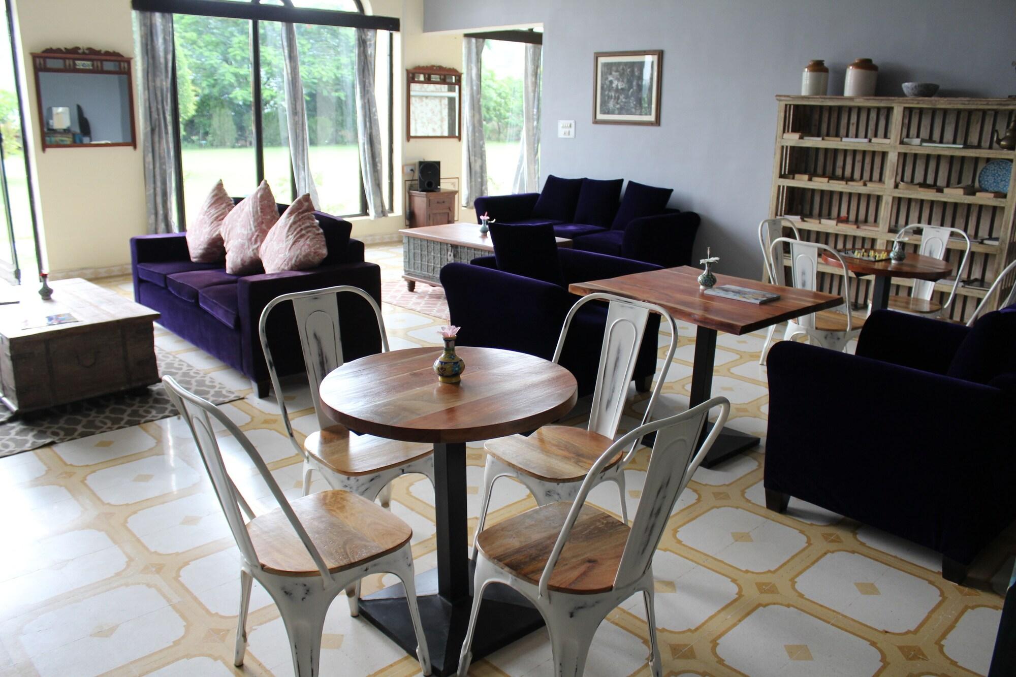 Restaurant Gulaab Niwaas Palace