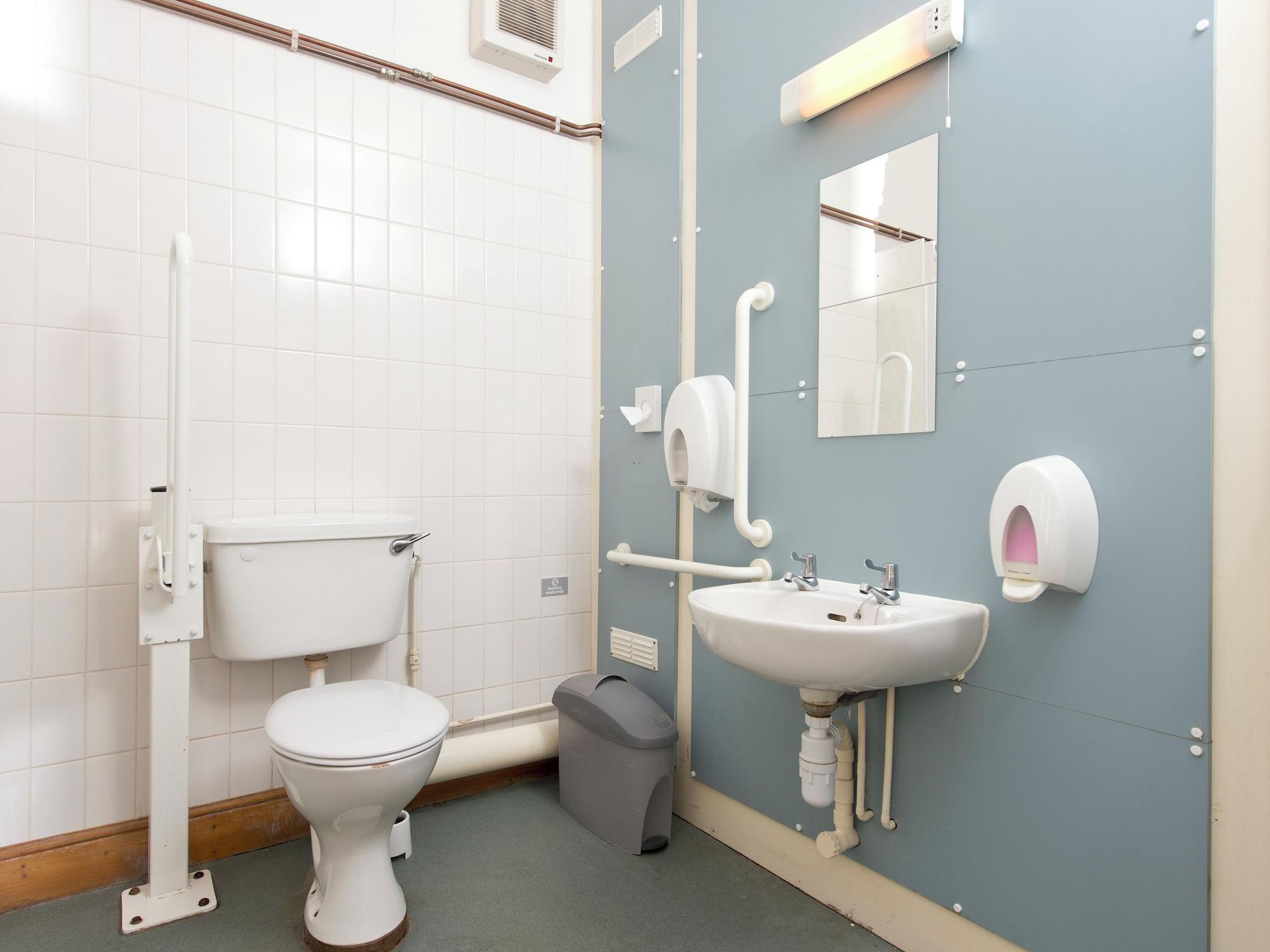 Equipamiento de Habitación YHA Medway - Hostel