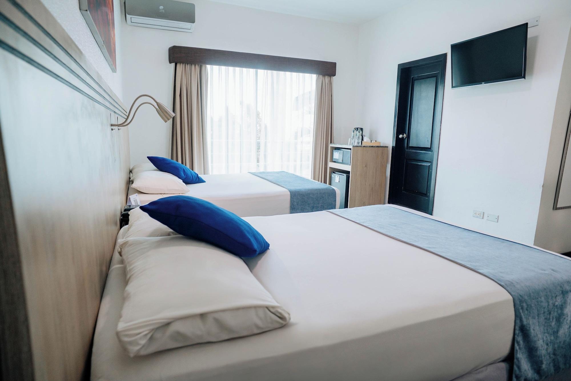 Habitación Hotel Mar Azul