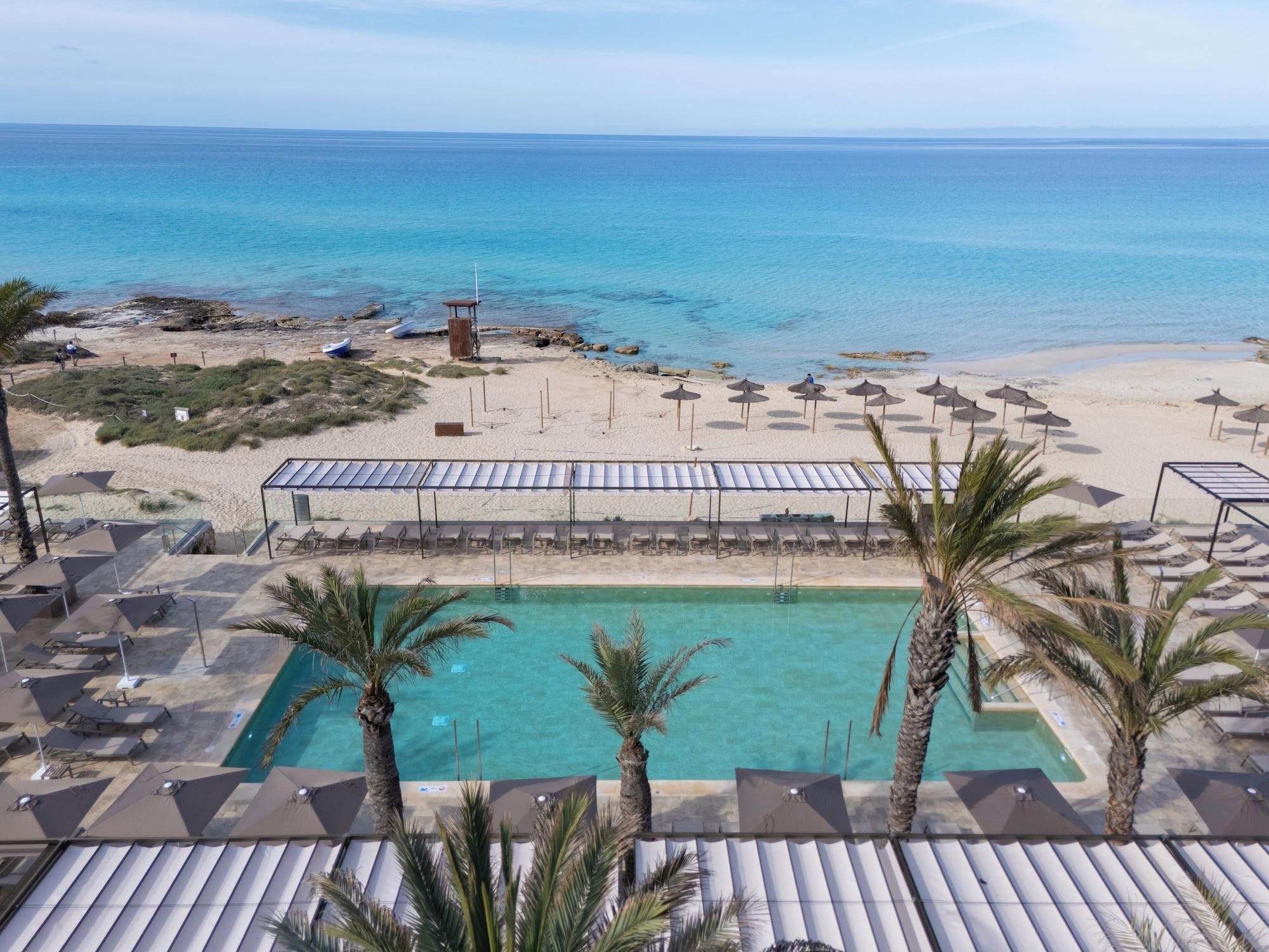 Playa Hotel Riu Palace La Mola