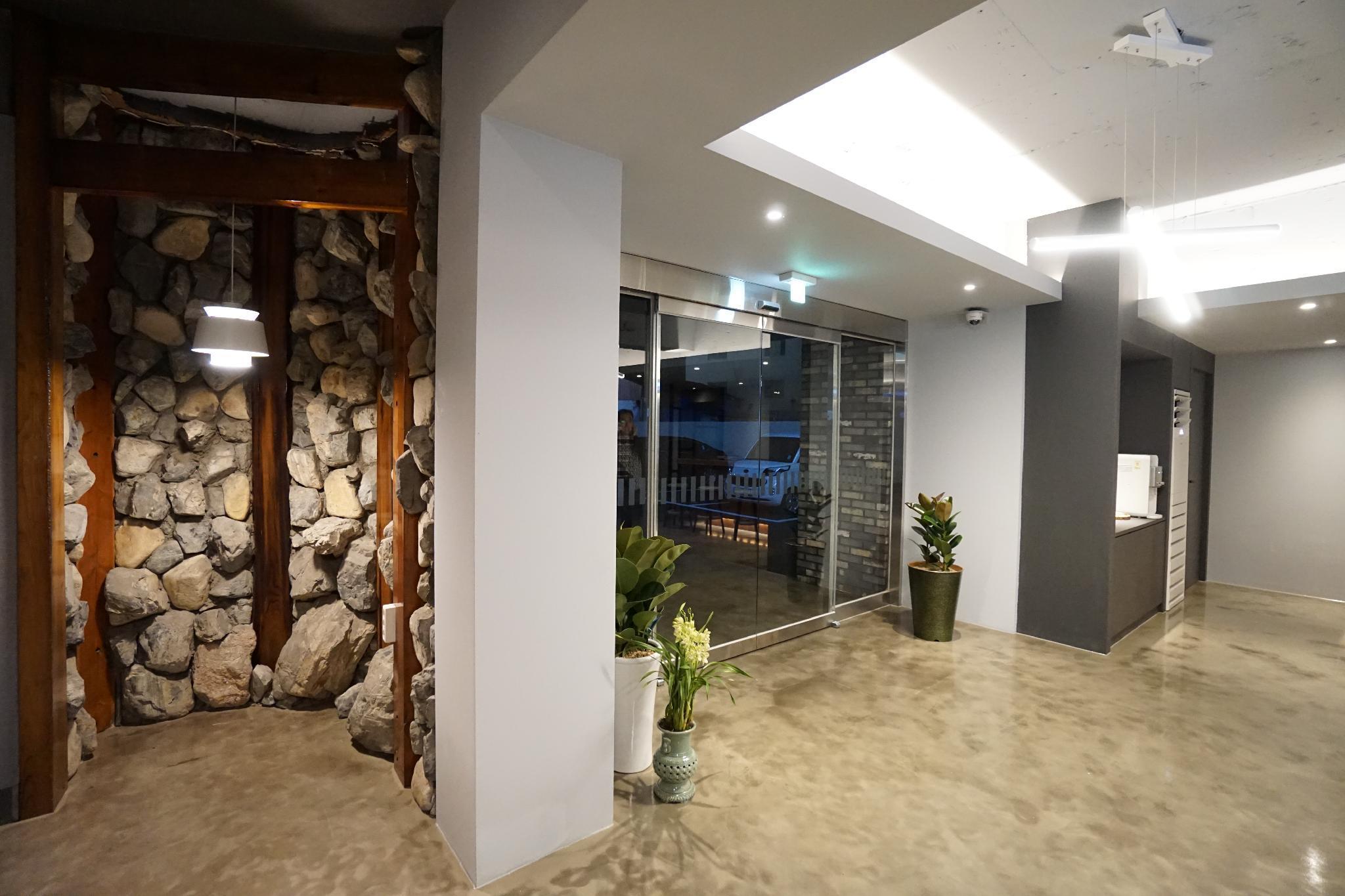 Vista Lobby Gaya Mini Hotel