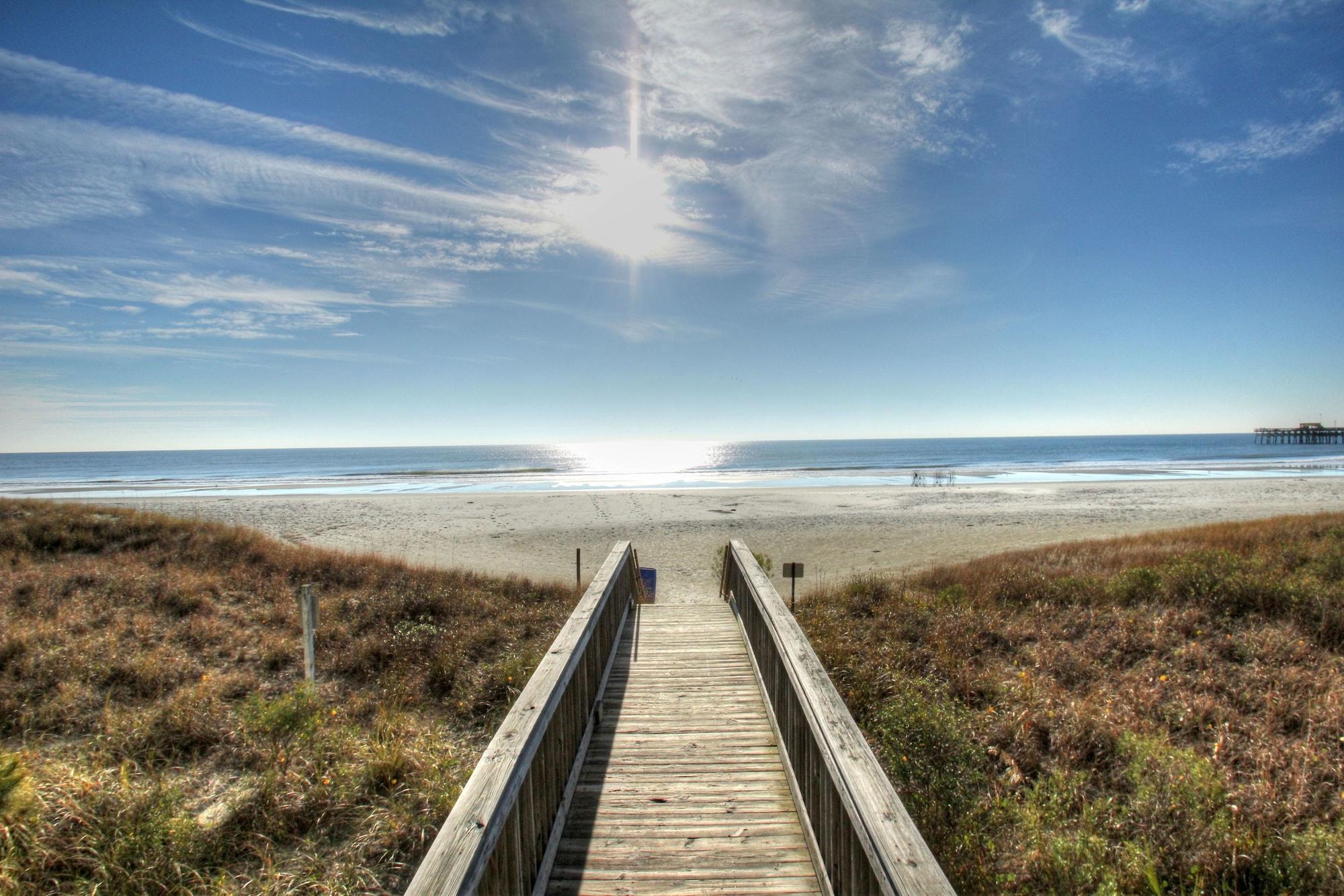 Playa Palmetto Vacation Rentals at Kingston Plantation