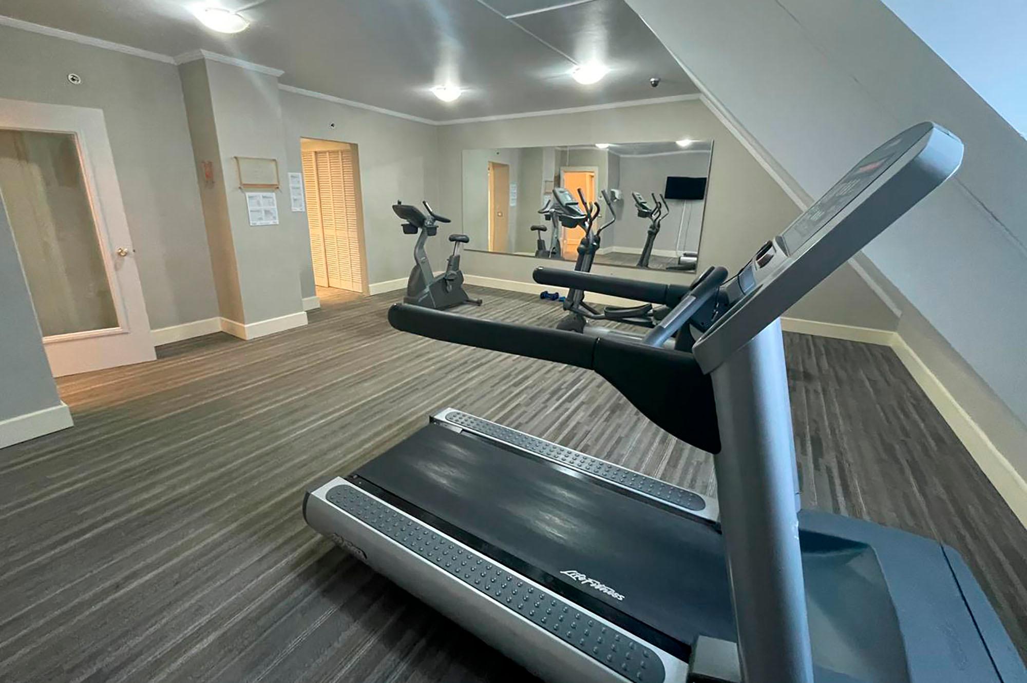 Gimnasio Hotel Cabo De Hornos
