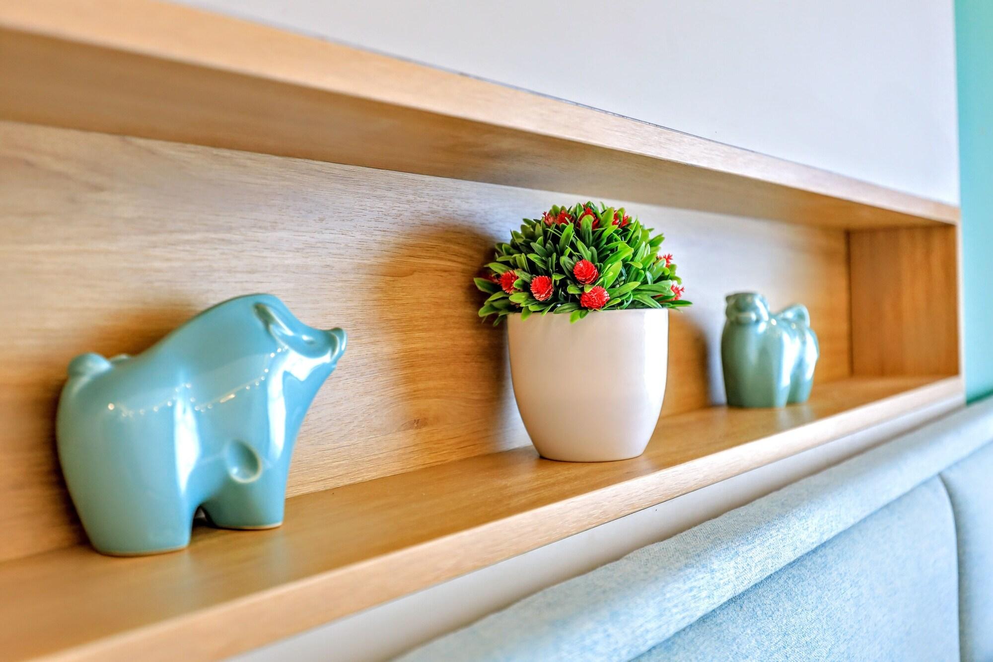 Set de Habitación Song Suoi FLC seaview apartment