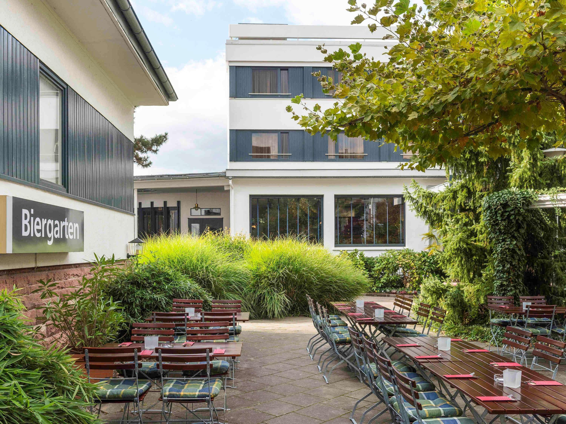 Restaurant ibis Styles Offenburg City