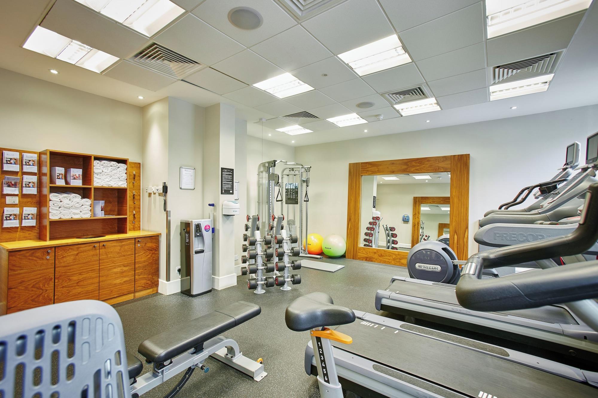 Gimnasio Hilton Garden Inn Bristol City Centre