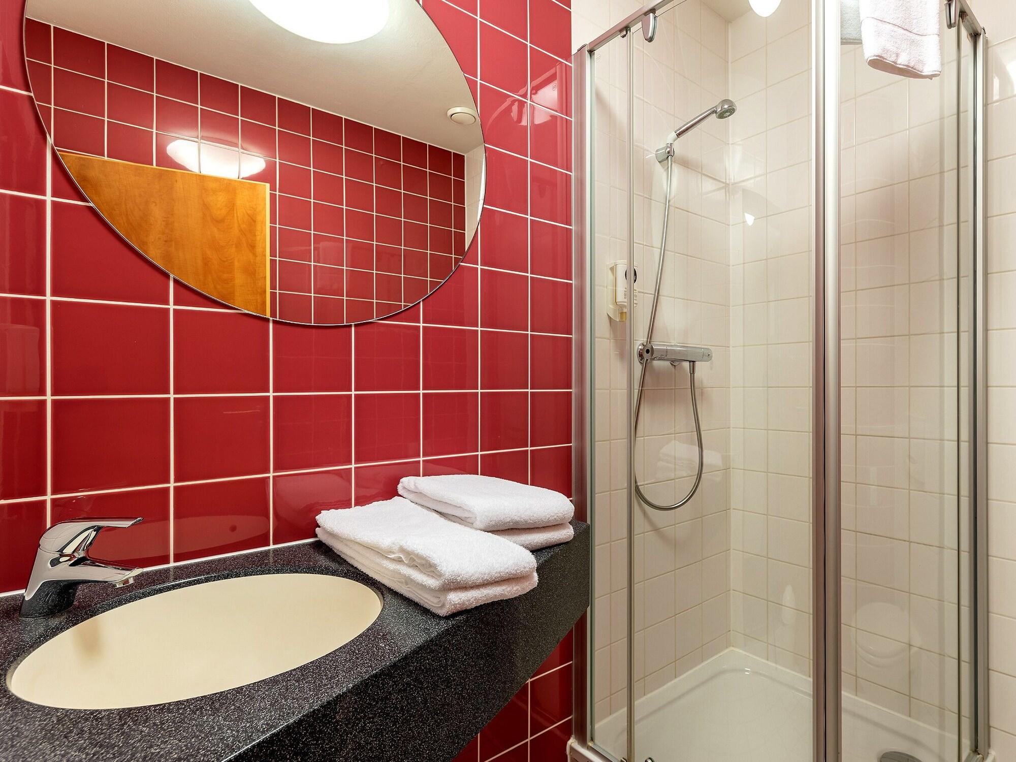 Equipamiento de Habitación Hotel Hannover-Garbsen