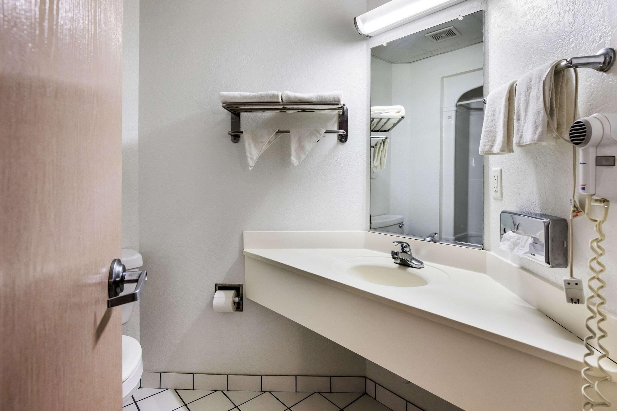 Equipamiento de Habitación Econo Lodge Morristown