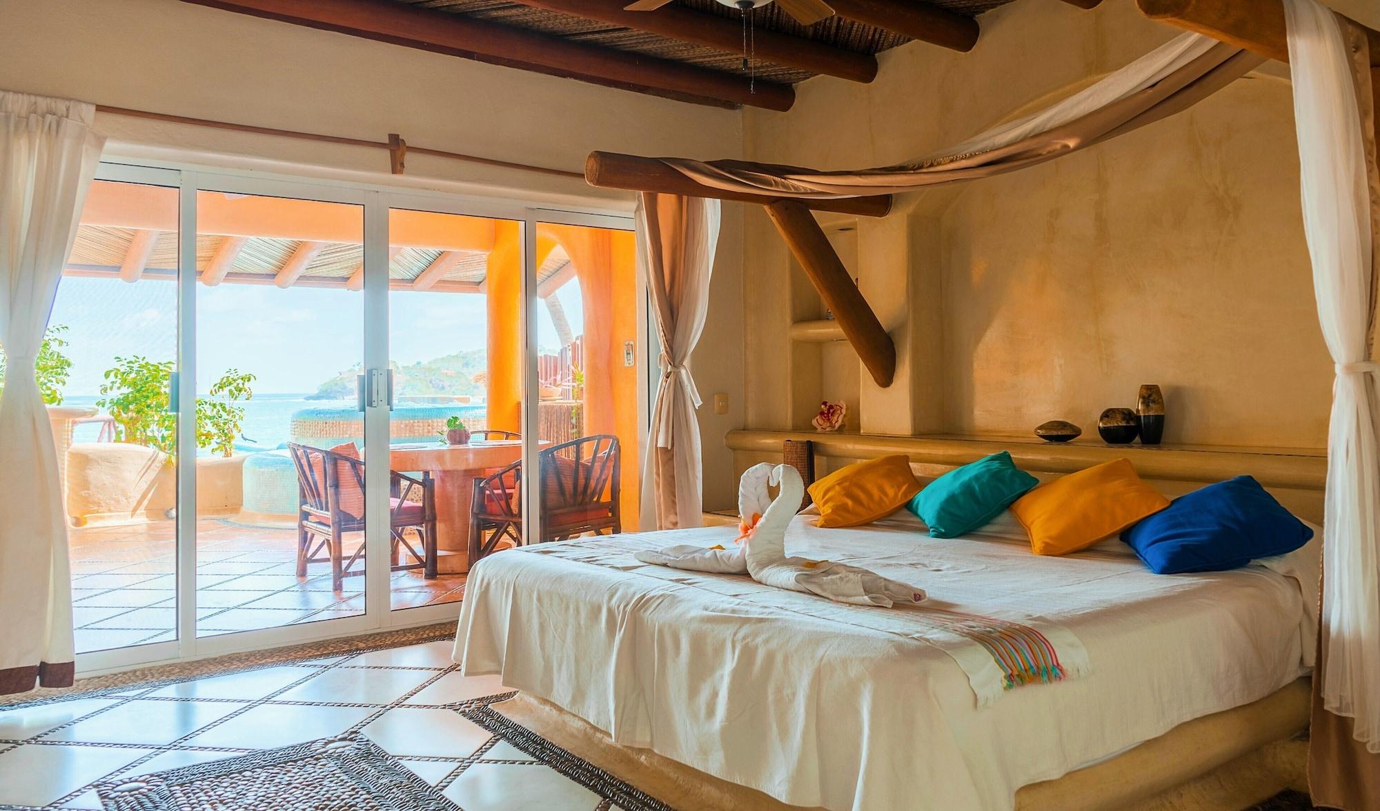 Habitación Arena Suites