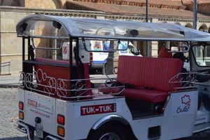Actividad - Tour en tuk tuk por Ávila