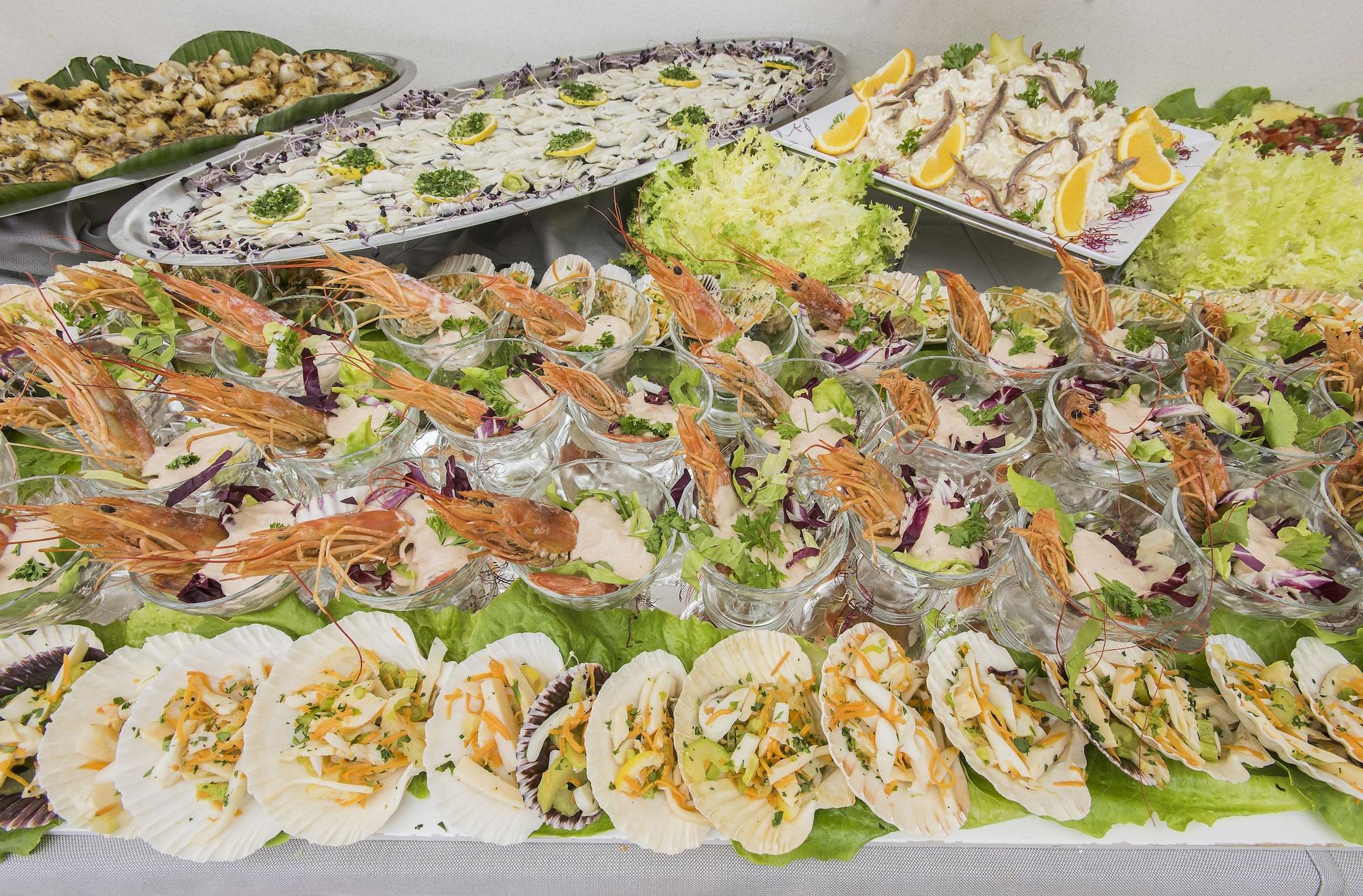 Restaurant Hotel Losanna Gabicce Mare