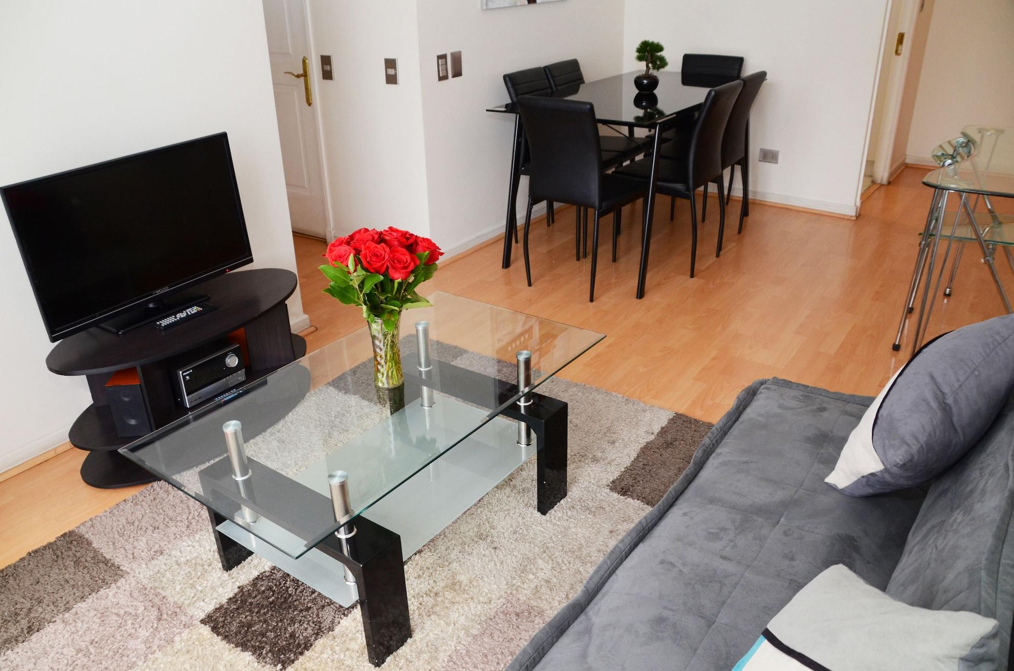 Comodidades del Alojamiento International Suites
