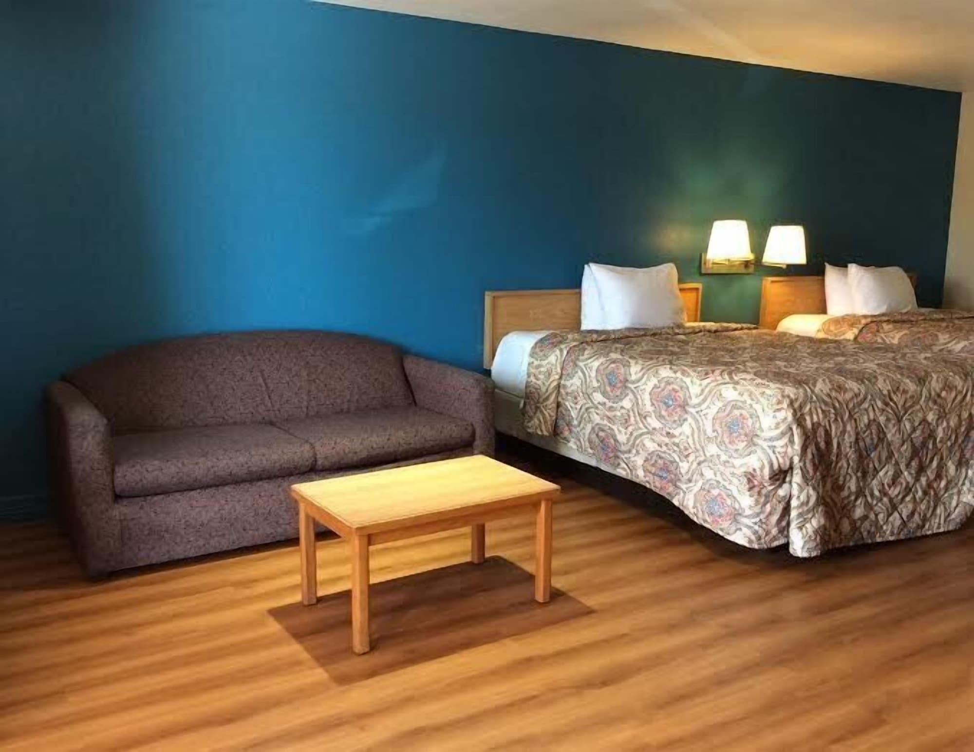 Comodidades del Alojamiento Stratford House Inn and Suites