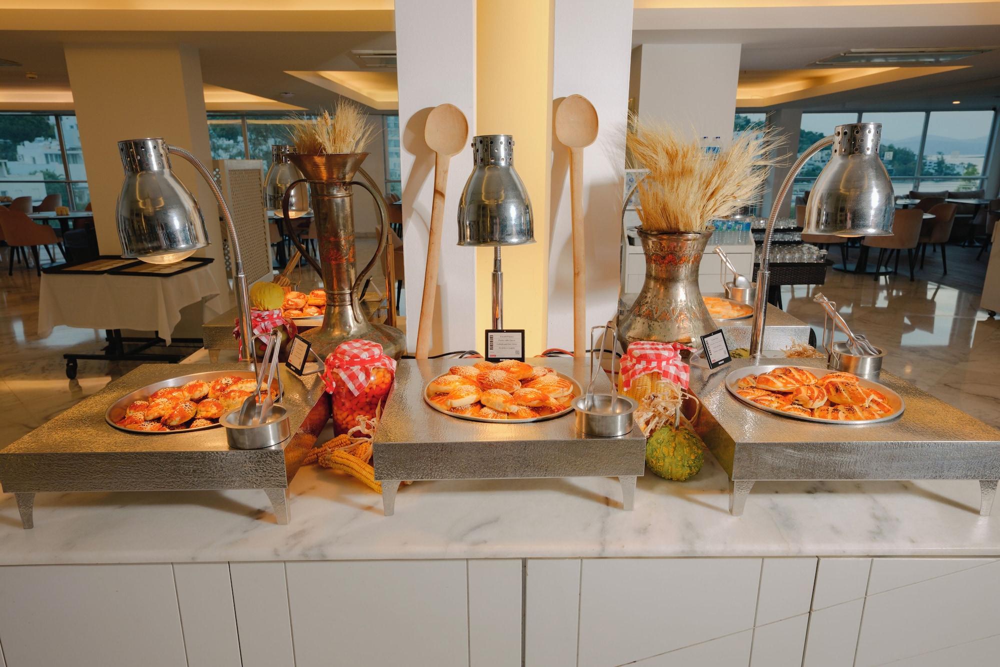 Restaurant Baia Bodrum Hotel - All inclusive