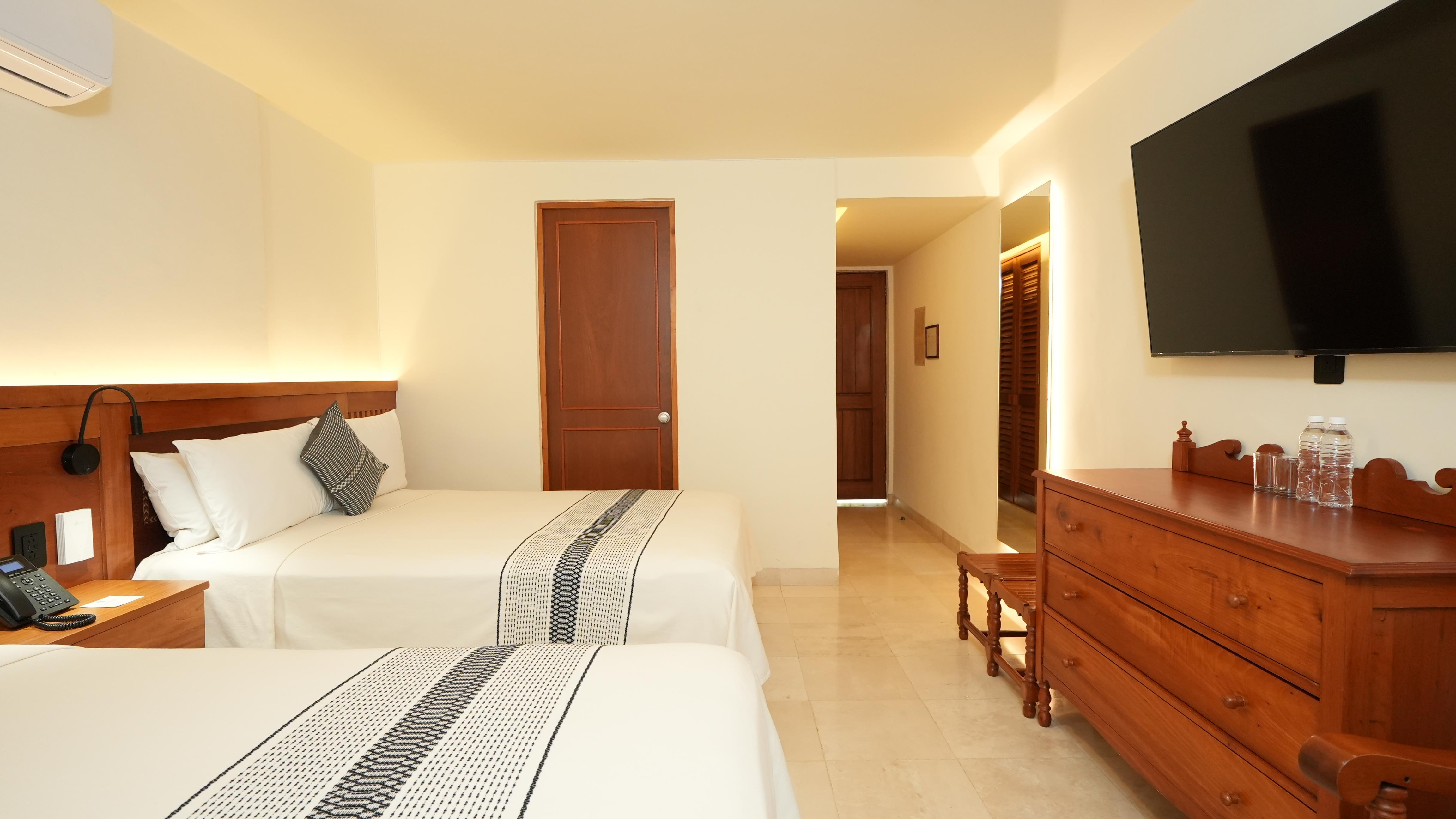 Habitación Hotel Marques del Valle