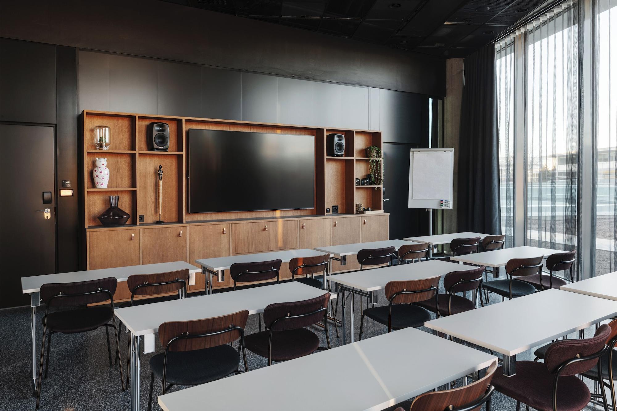 Sala de Reuniones Comfort Hotel Arlanda Airport Terminal