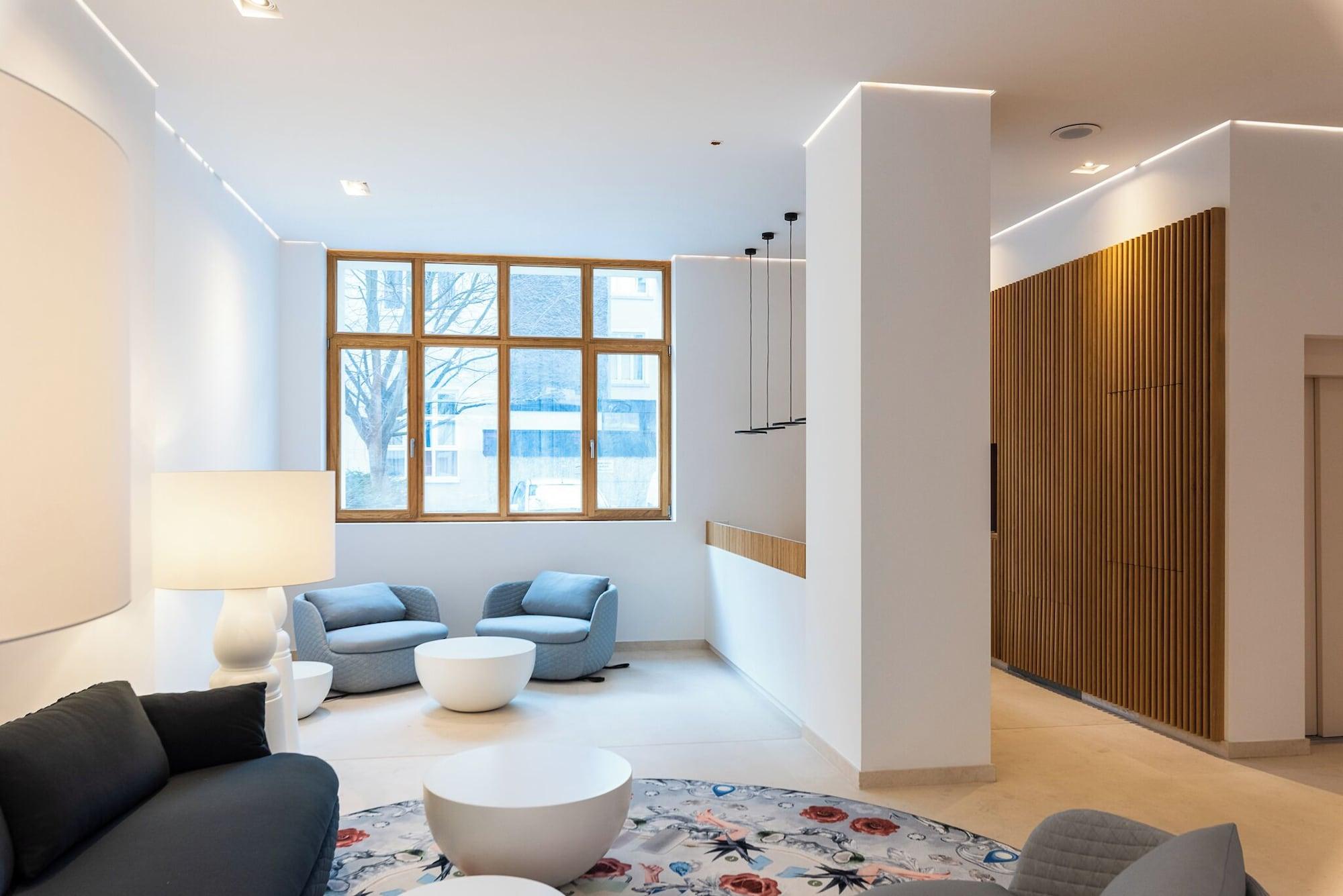 Vista Lobby Studiohouse Frankfurt