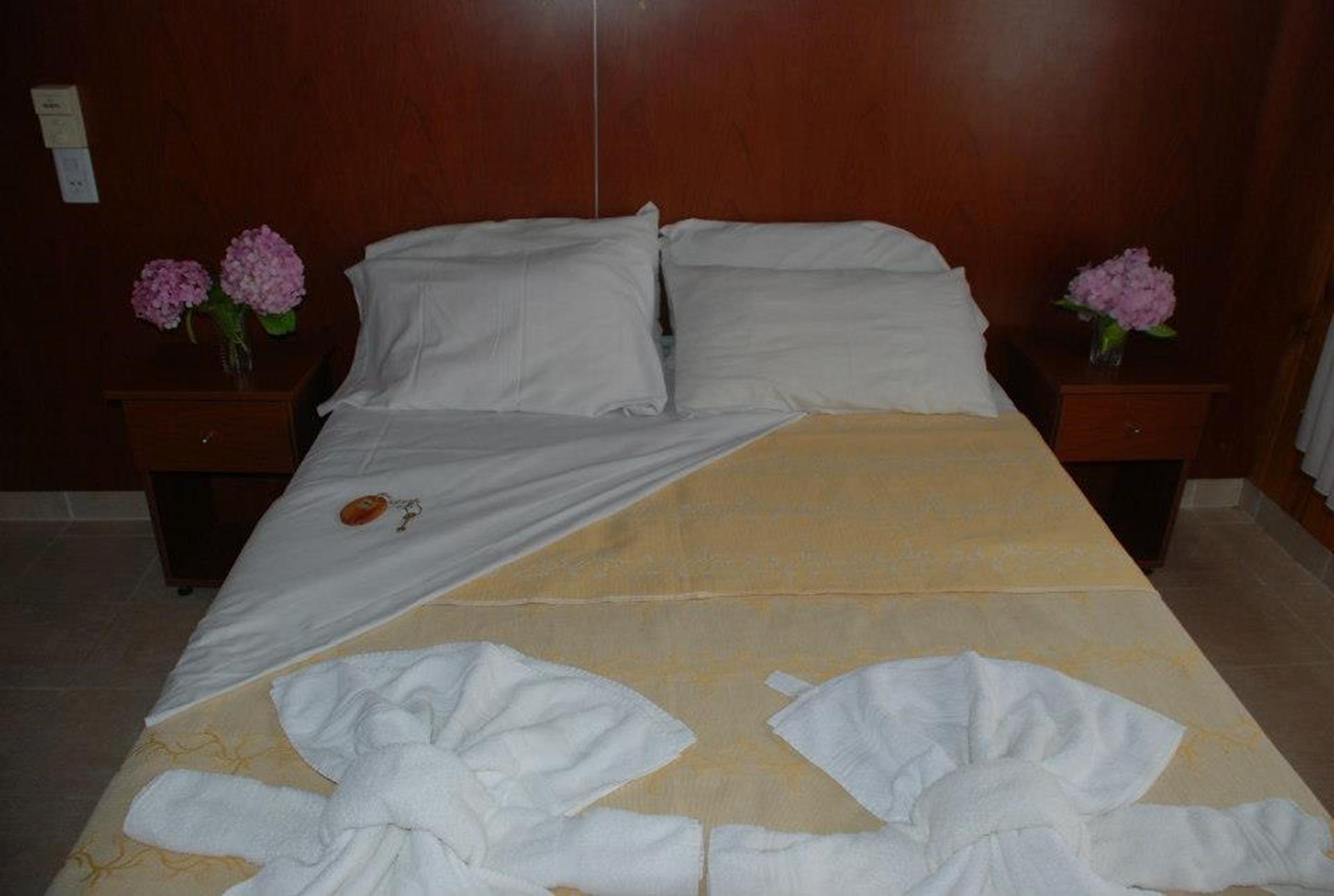 Habitación Hotel Nuevo Horizonte