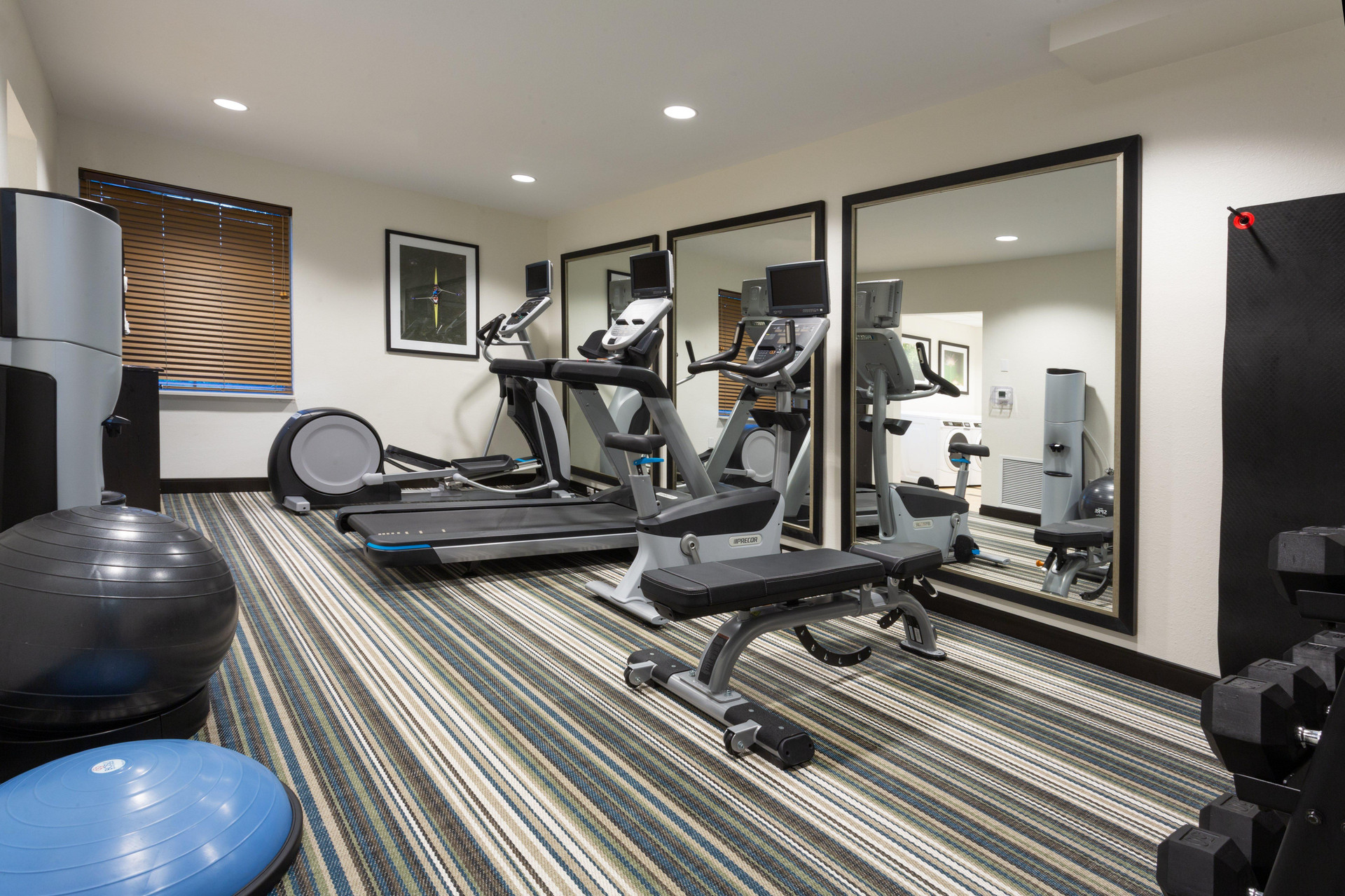 Instalaciones Recreativas Candlewood Suites Ft. Lauderdale Airport/Cruise by IHG