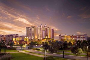 Alojamiento - Wyndham Grand Orlando Resort Bonnet Creek