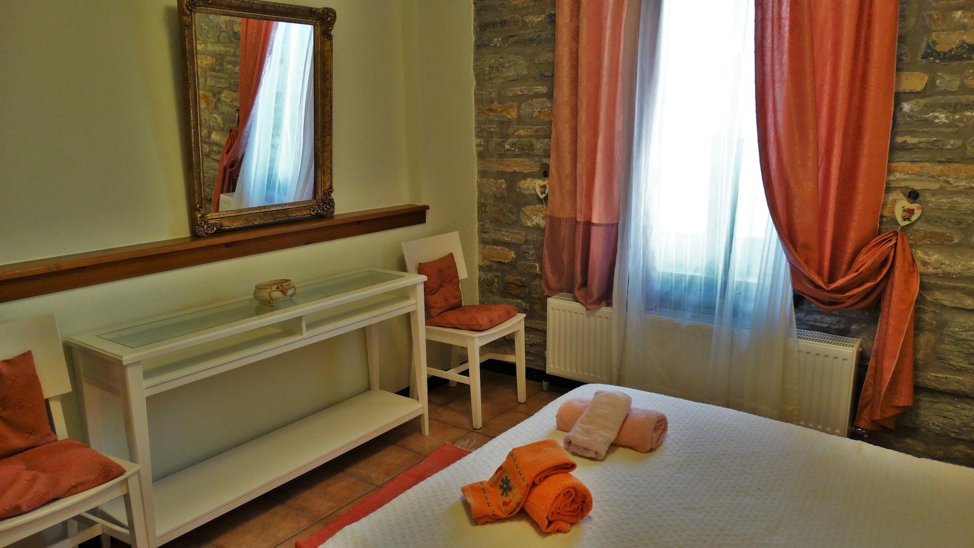 Habitación Pelion Goddess Villas