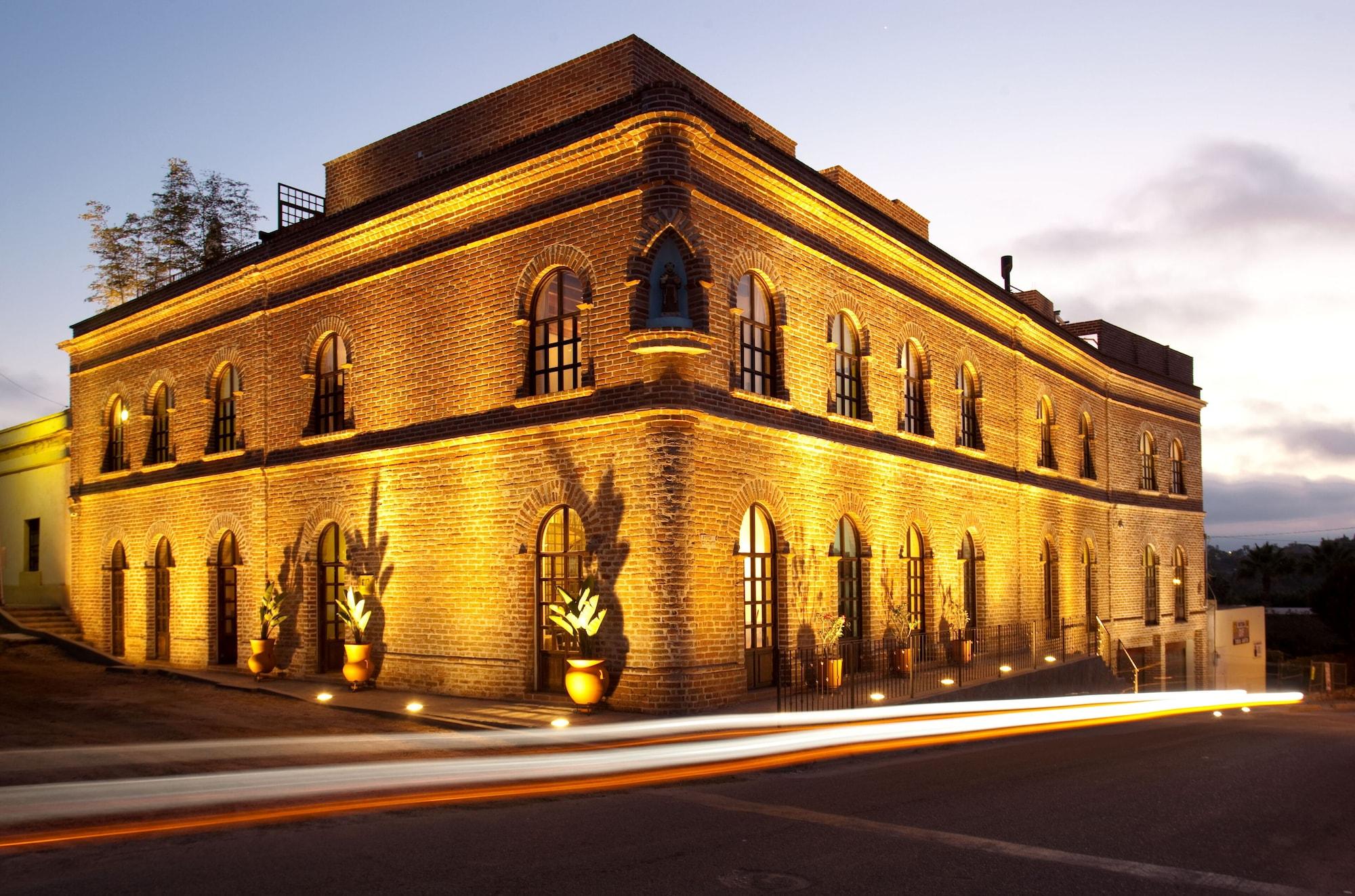 Vista Exterior Guaycura Boutique Hotel Beach Club & Spa