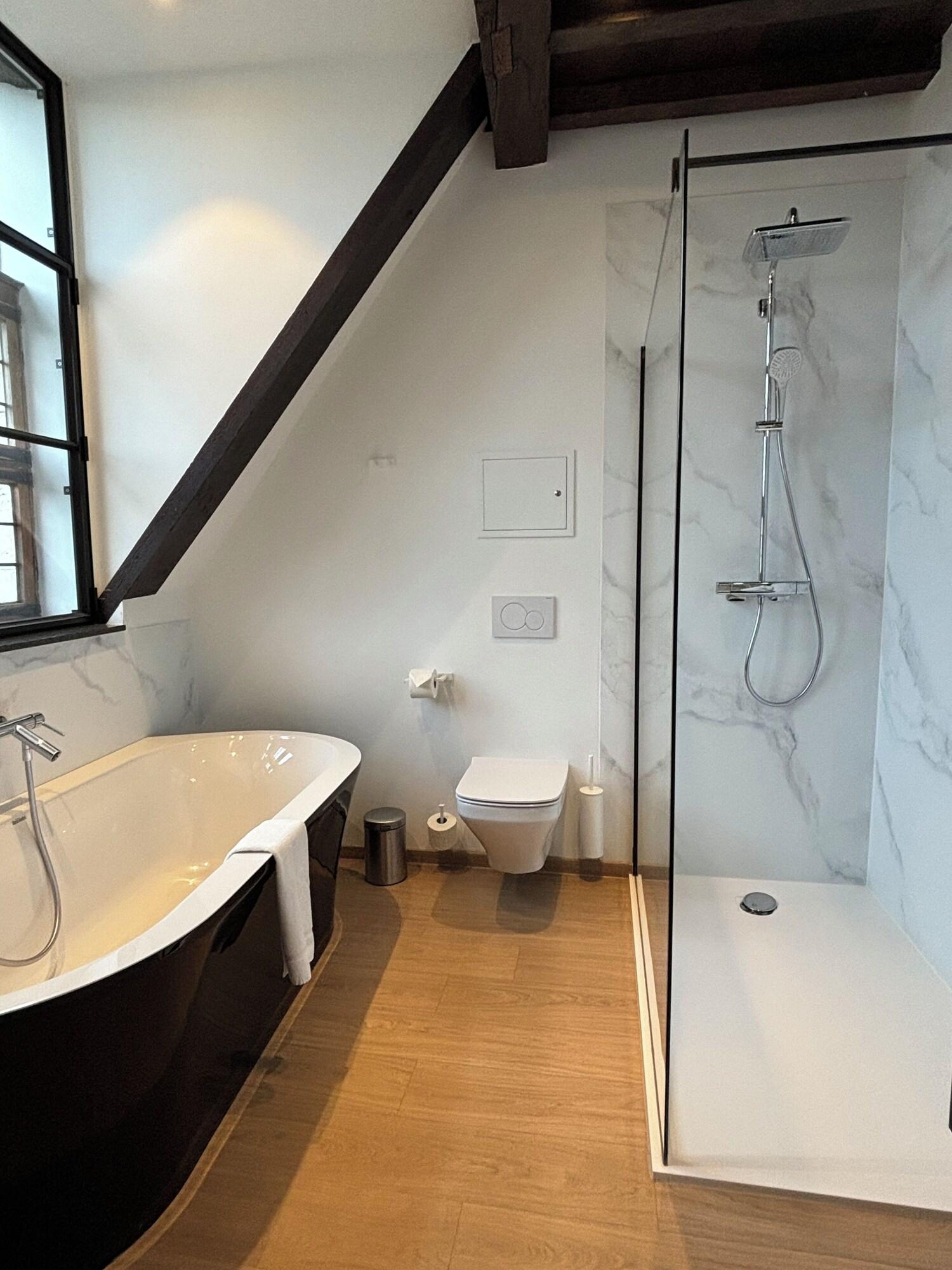 Equipamiento de Habitación Ghent Urbanist Hotel