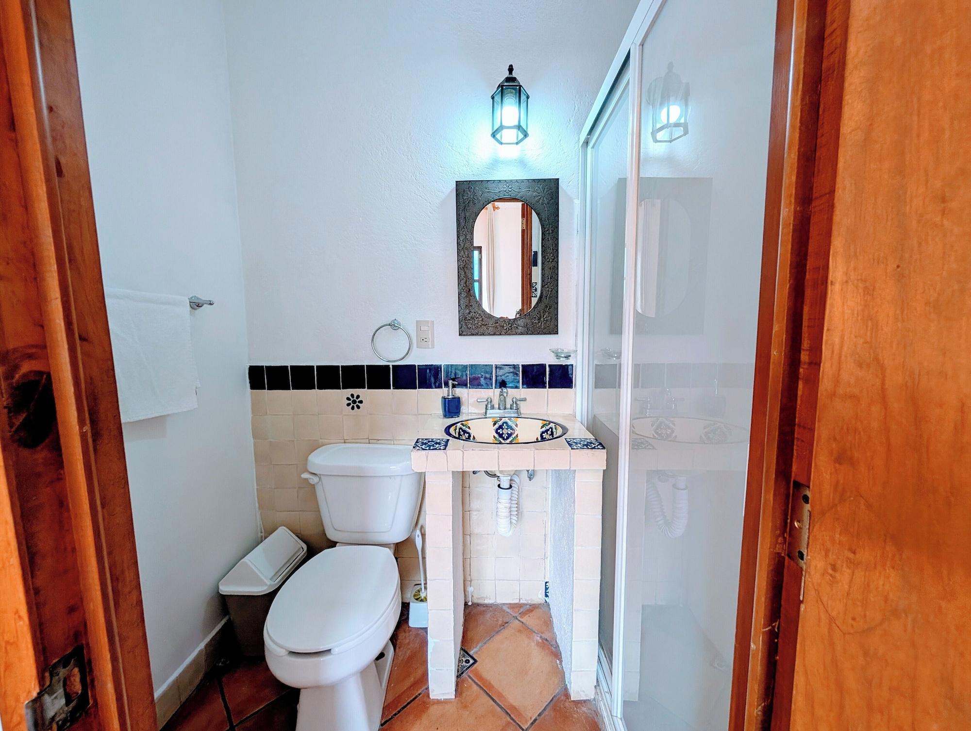 Equipamiento de Habitación Hotel Integra Tepoztlán