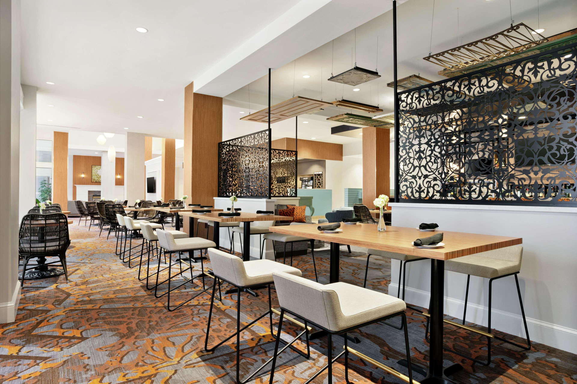 Restaurant Hilton Garden Inn New Orleans Convention Center