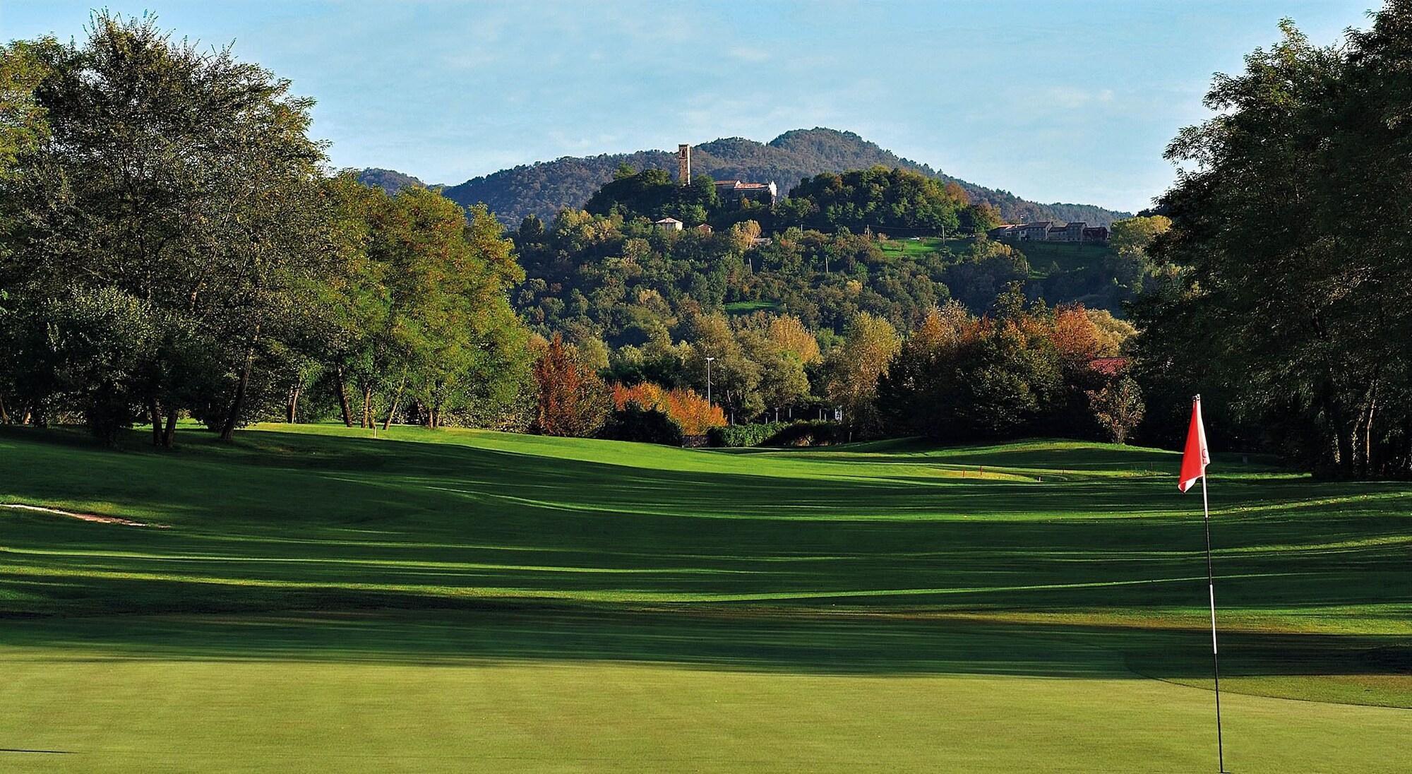 Campo de Golf Hotel Contà