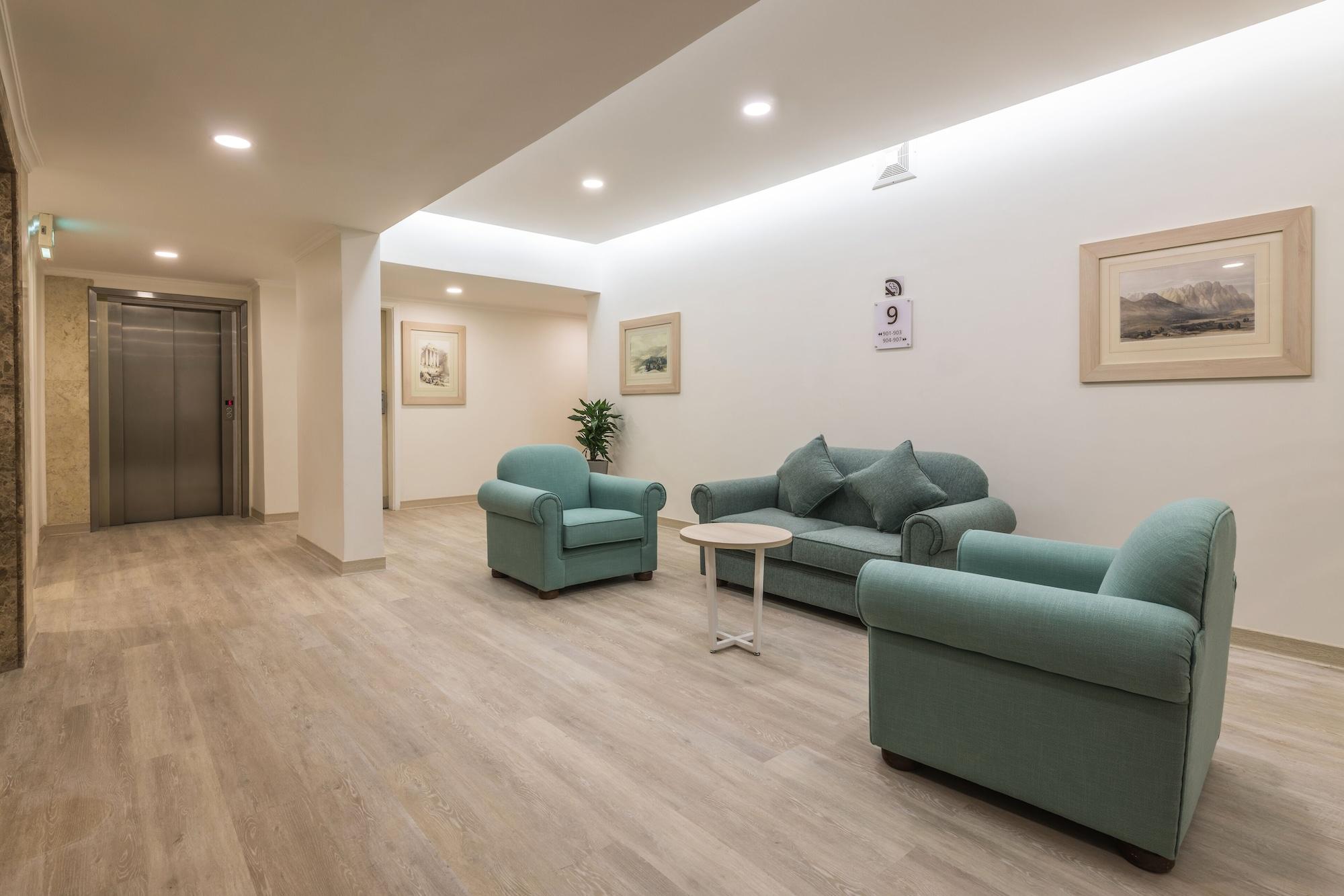 Comodidades del Alojamiento Oasis Hotel Kuwait