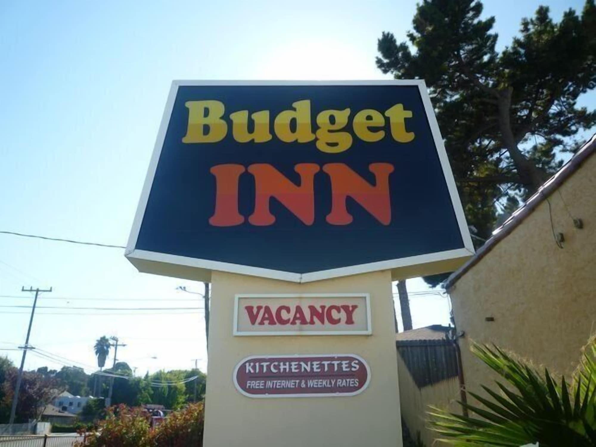 Varios Budget Inn Vallejo/Napa Valley