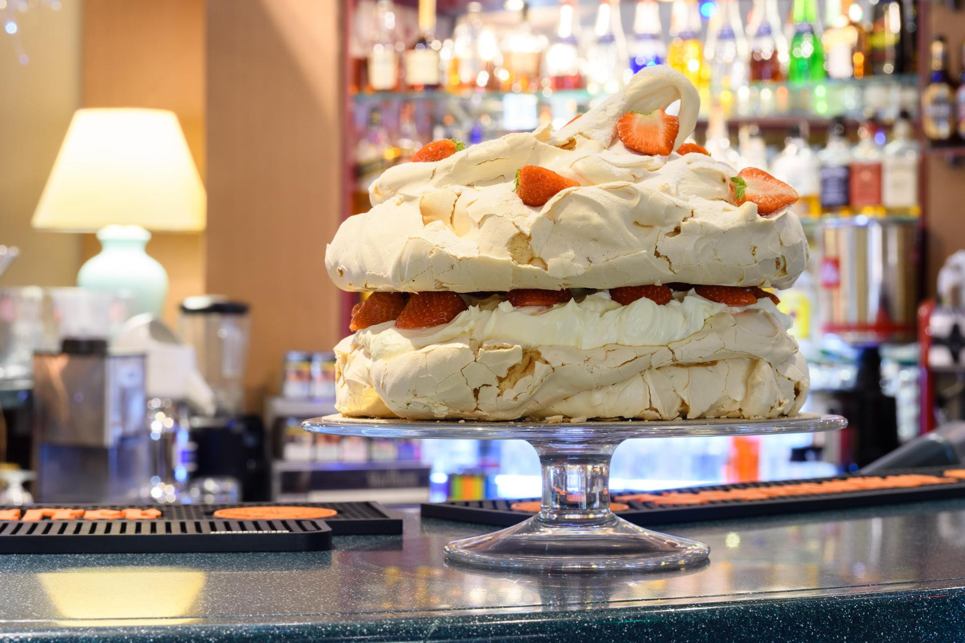 Bar/Salón Hotel Boss