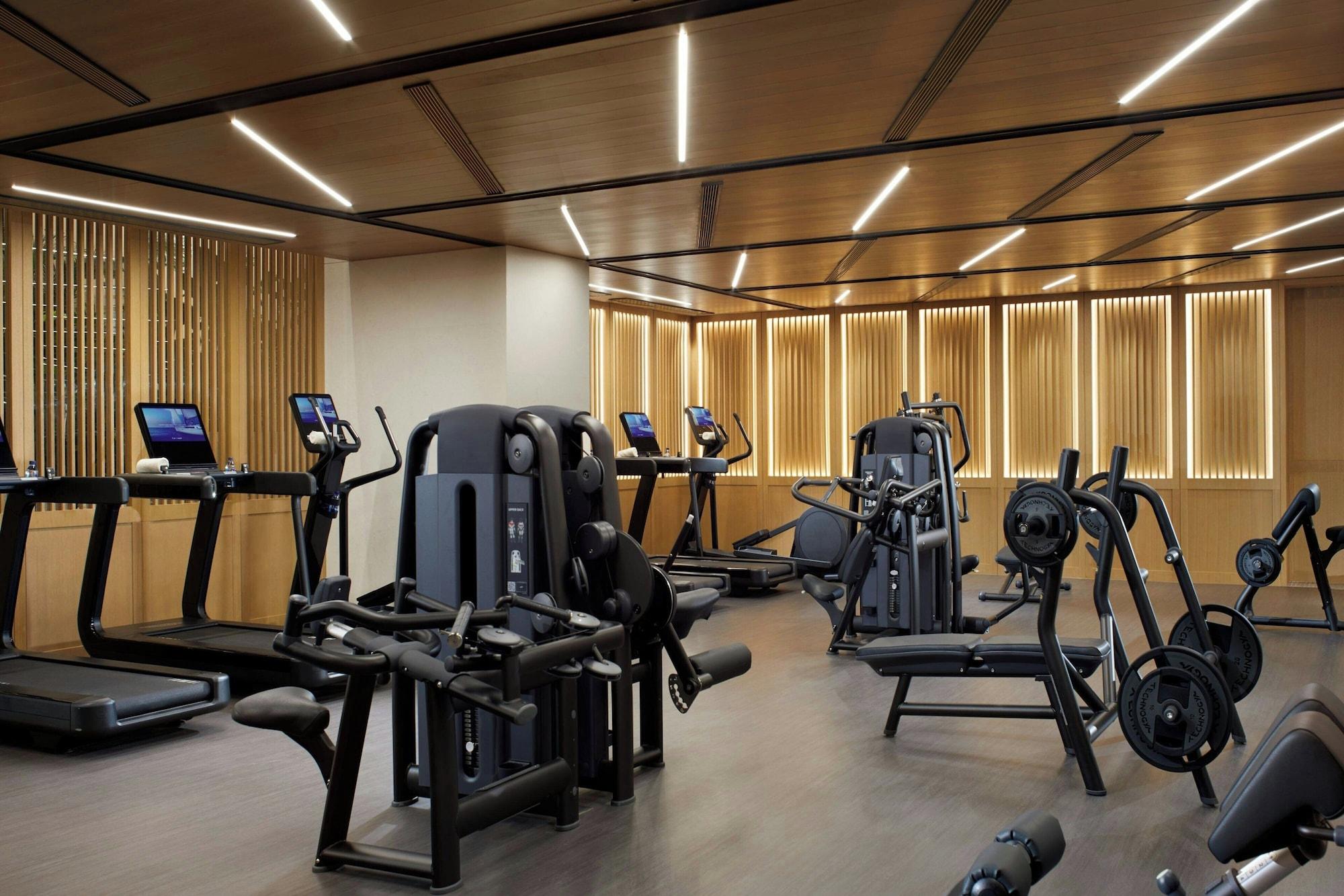 Gimnasio The Ritz-Carlton, Xi'an
