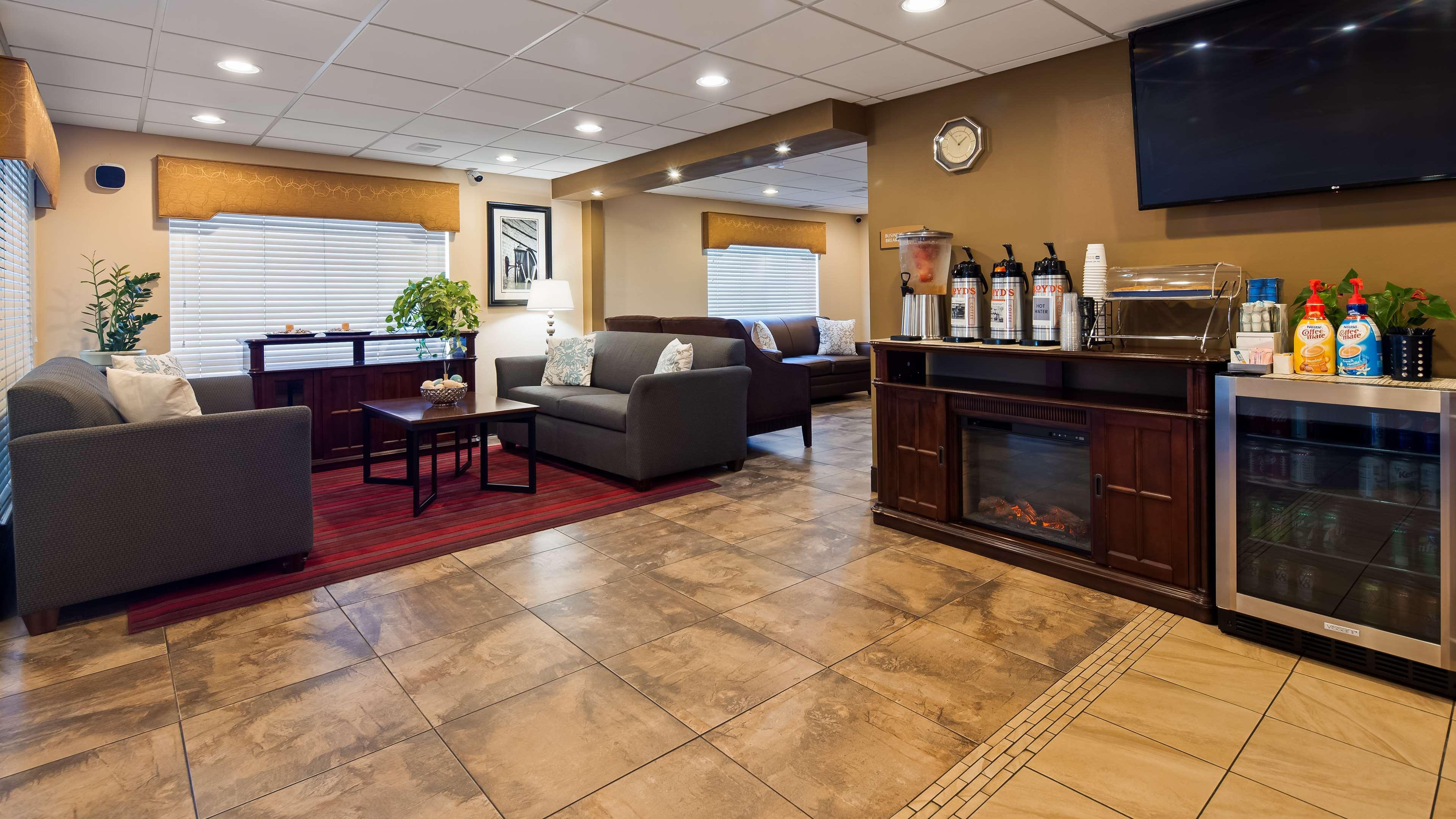 Restaurant Best Western Inn & Suites