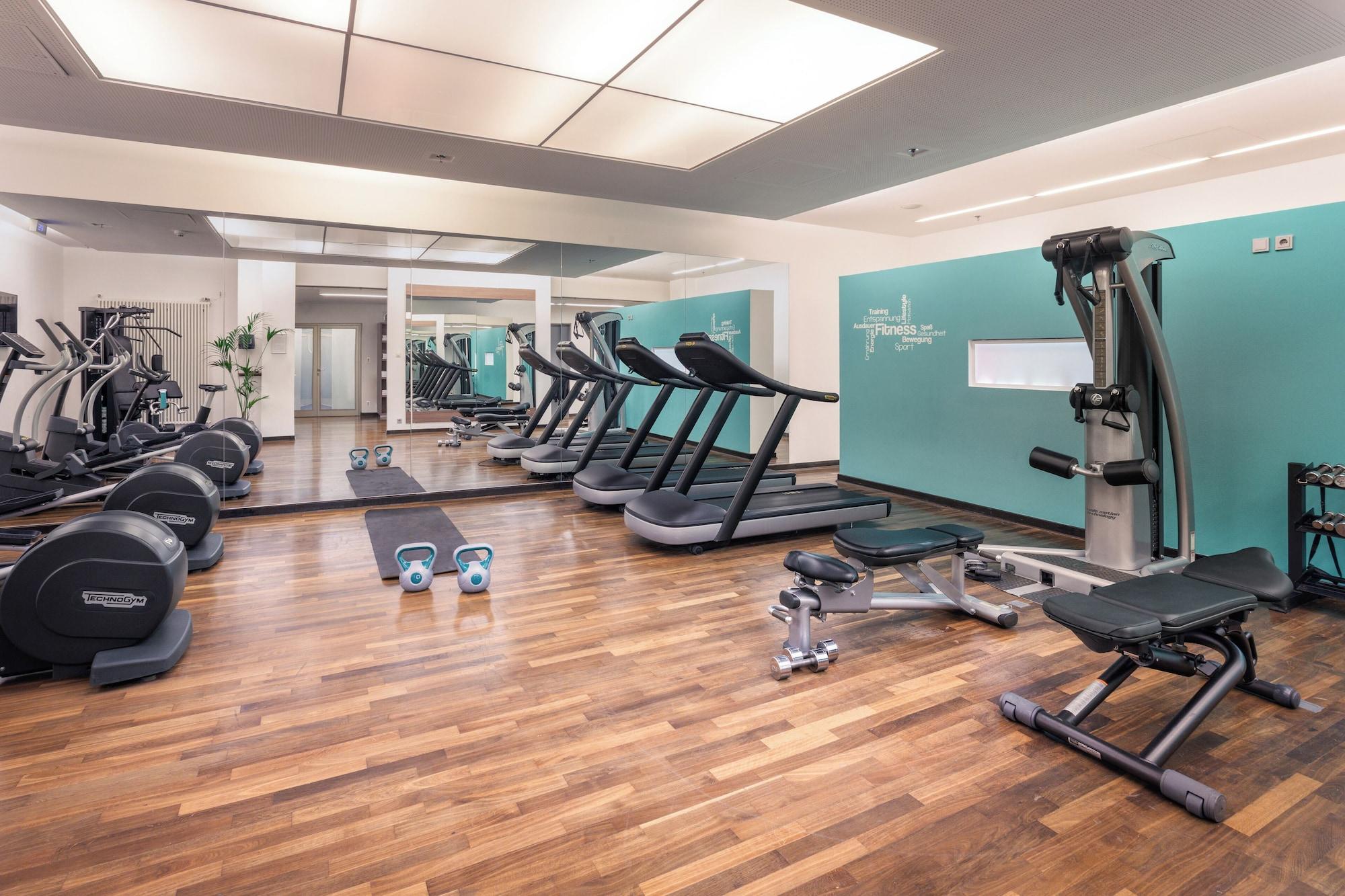 Gimnasio Meliá Düsseldorf